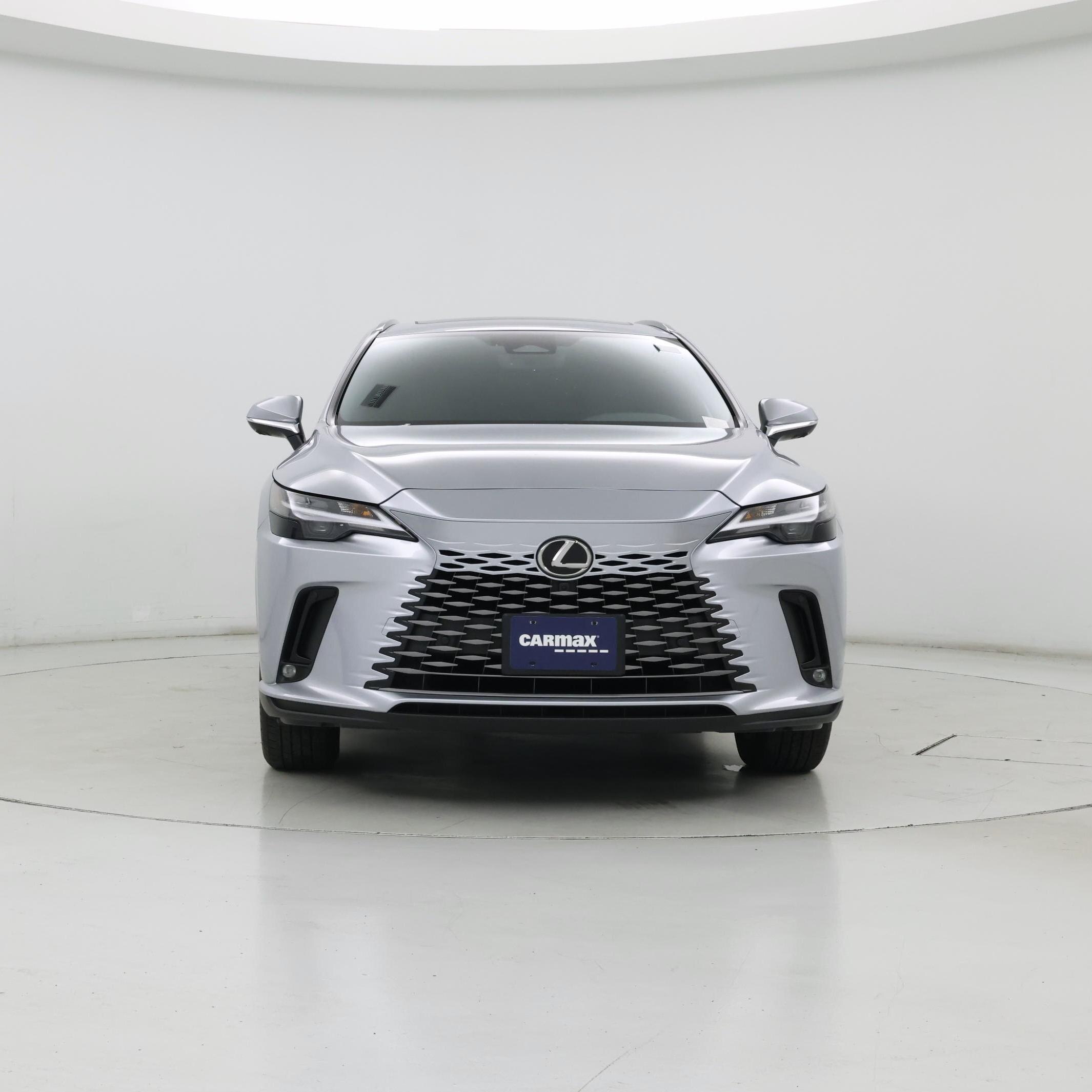 Thumbnail: 2024 Lexus RX - 5