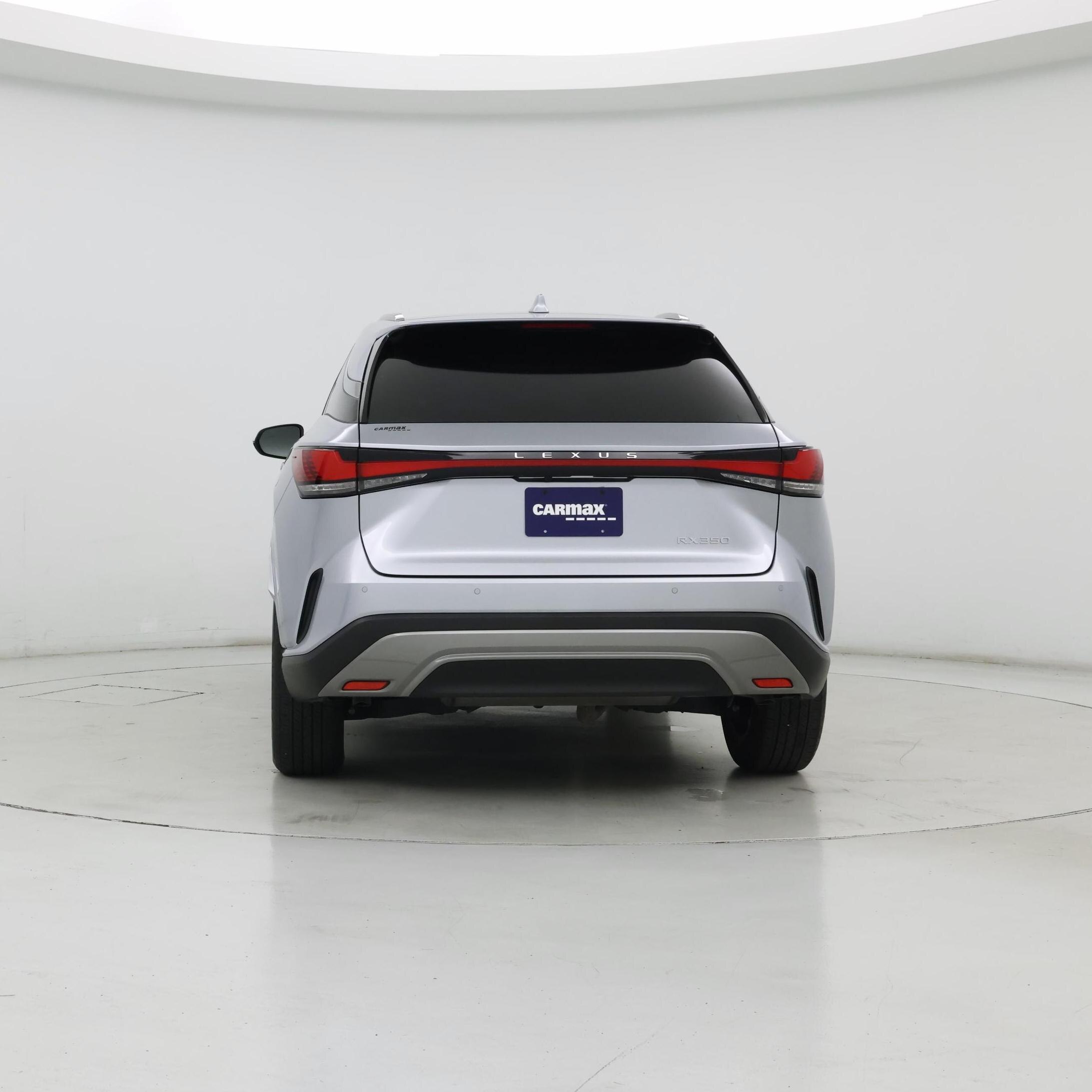 Thumbnail: 2024 Lexus RX - 6