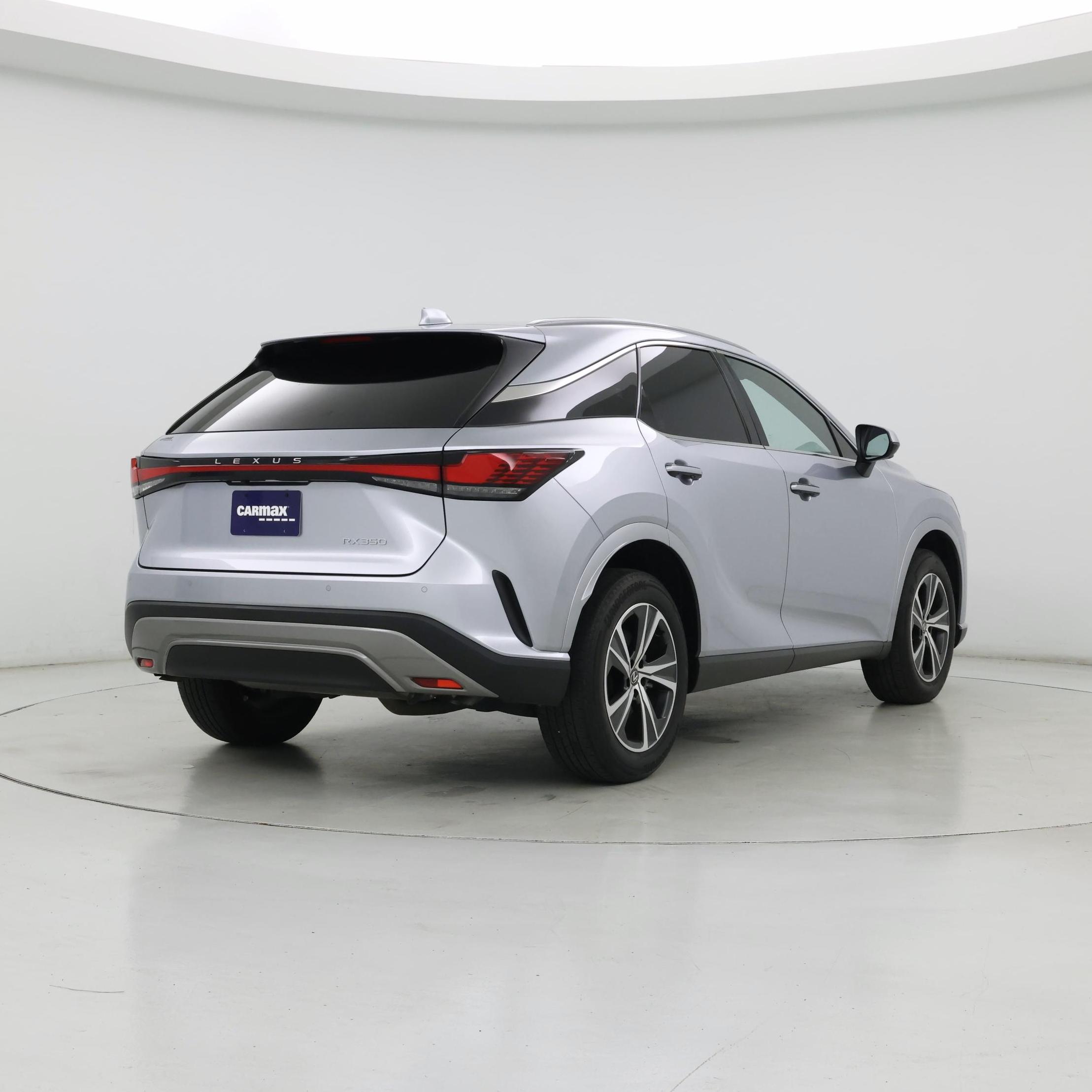 Thumbnail: 2024 Lexus RX - 8