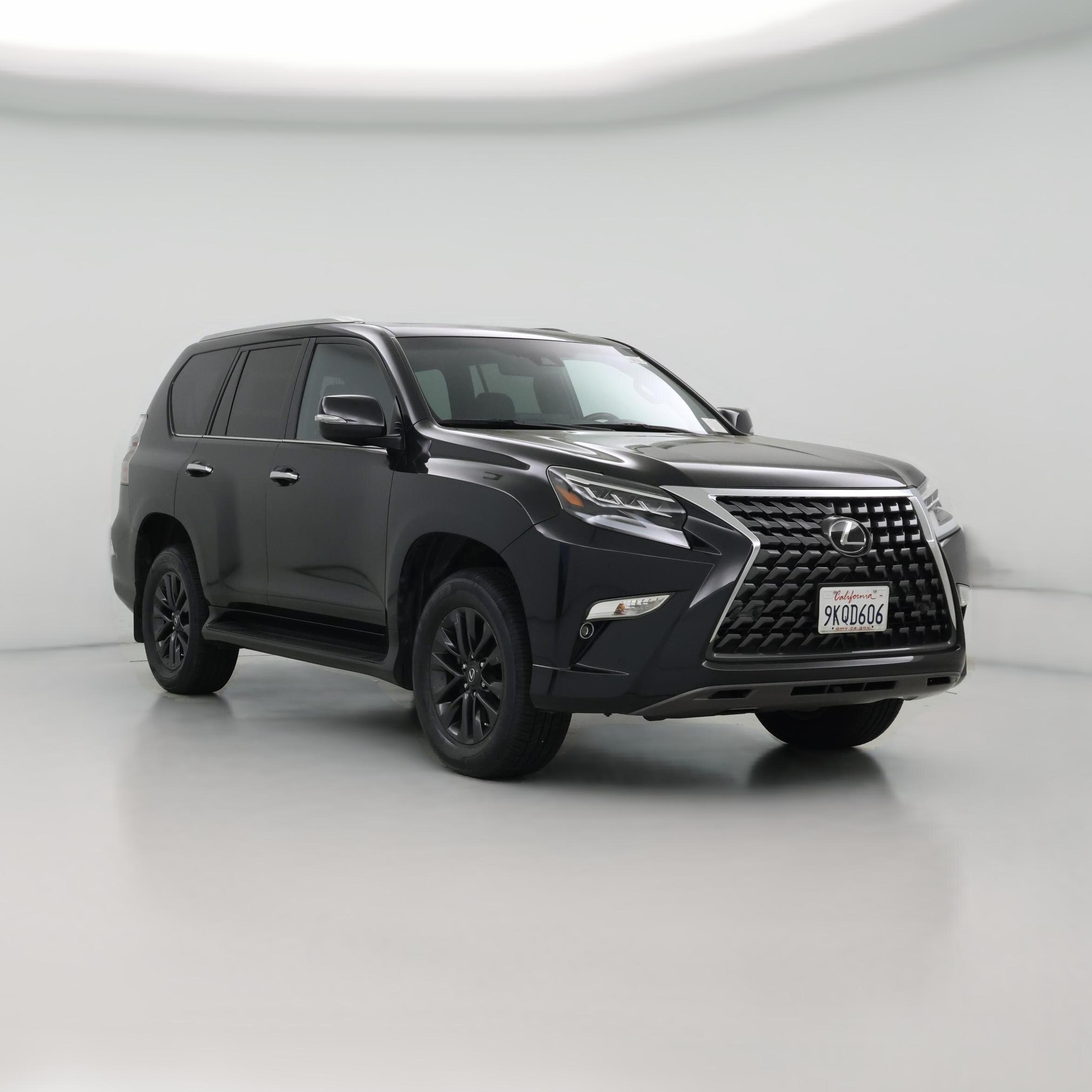 Thumbnail: 2023 Lexus GX - 1