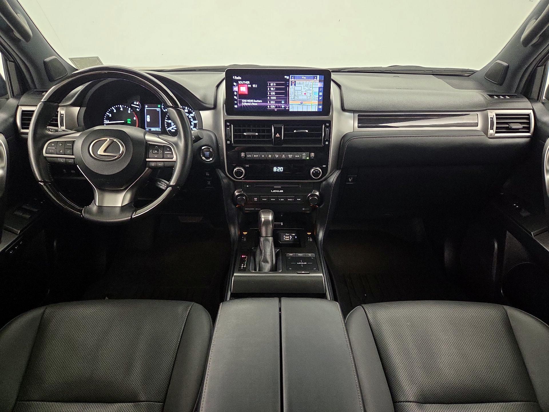 Thumbnail: 2023 Lexus GX - 9