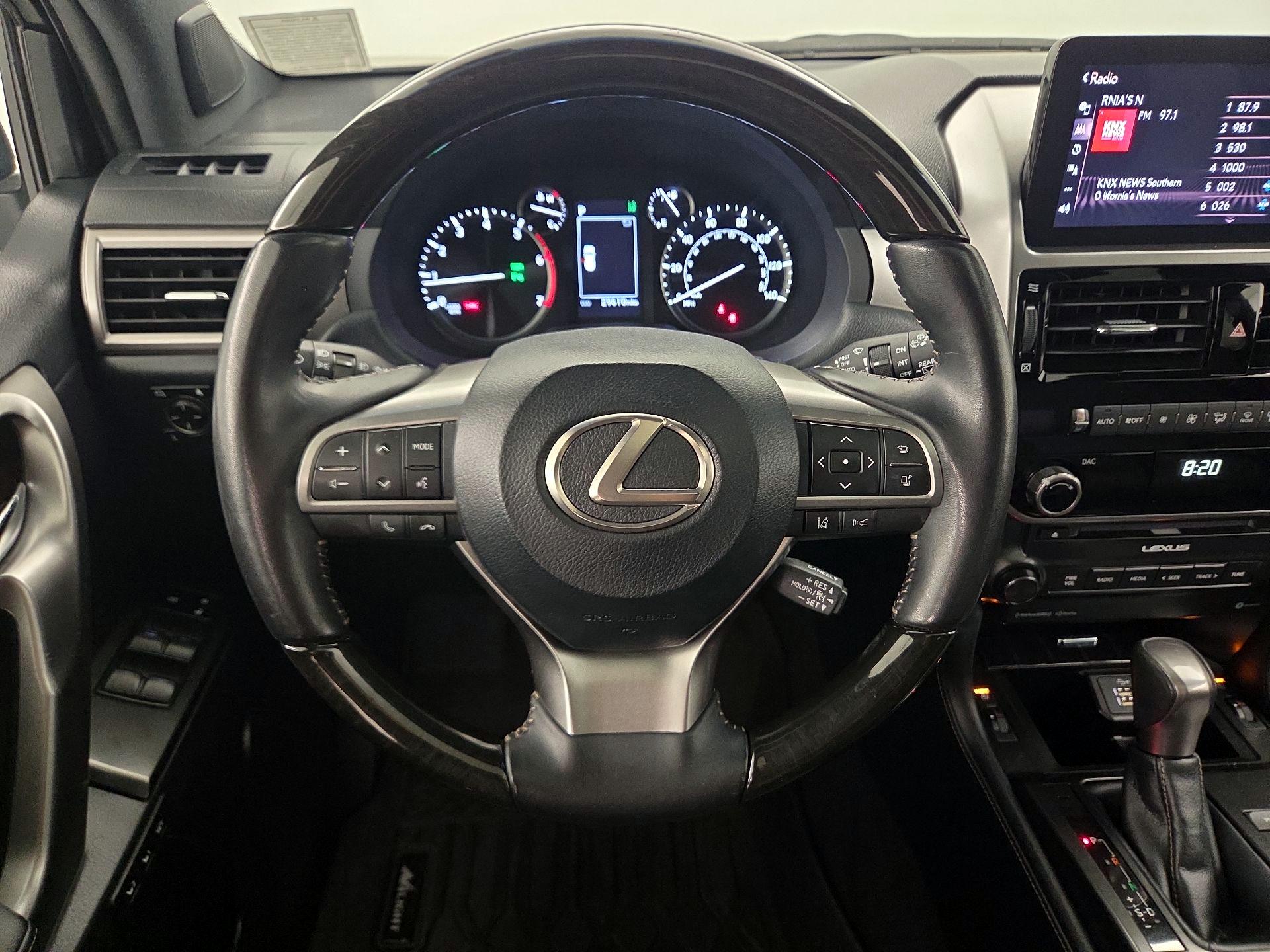 Thumbnail: 2023 Lexus GX - 10