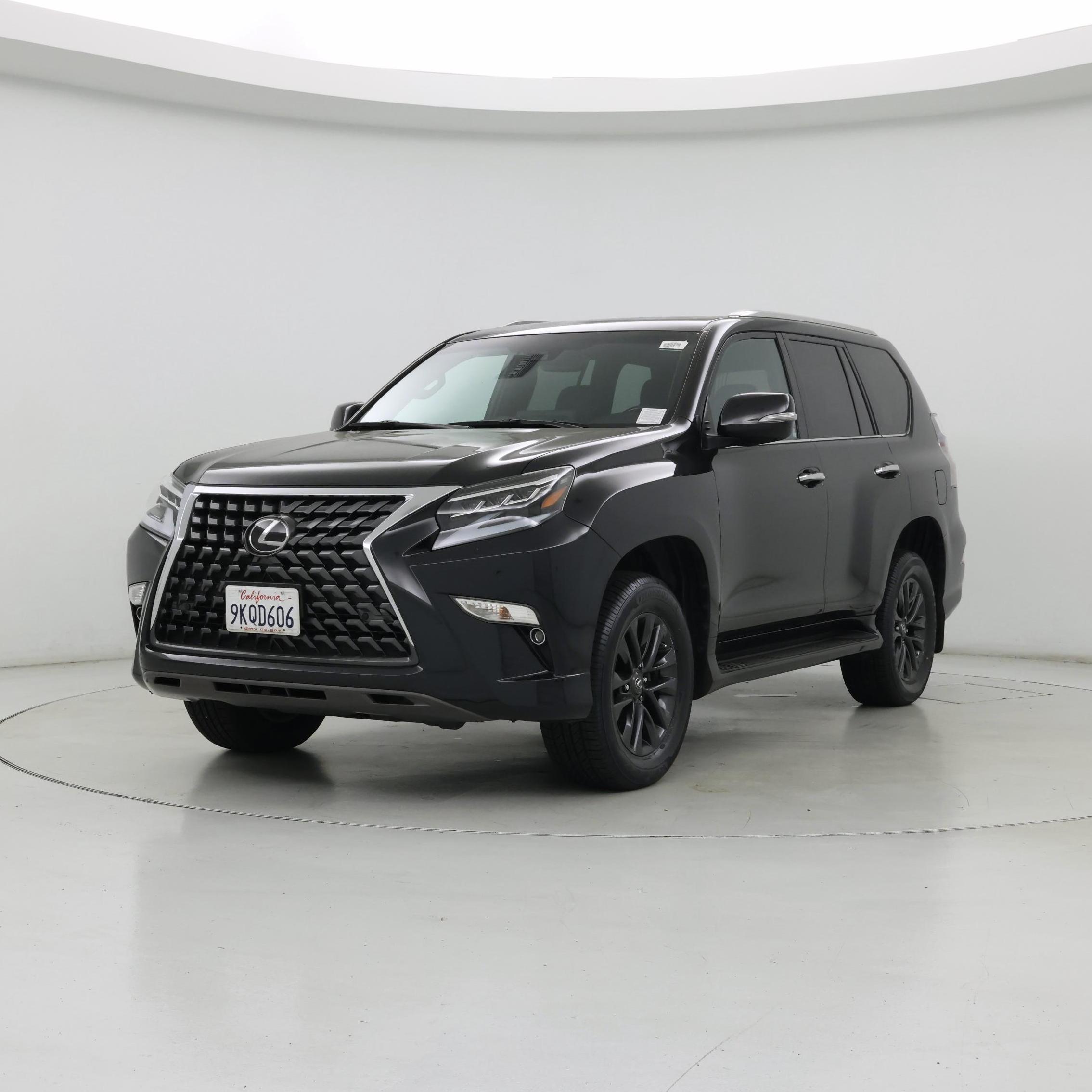 Thumbnail: 2023 Lexus GX - 4