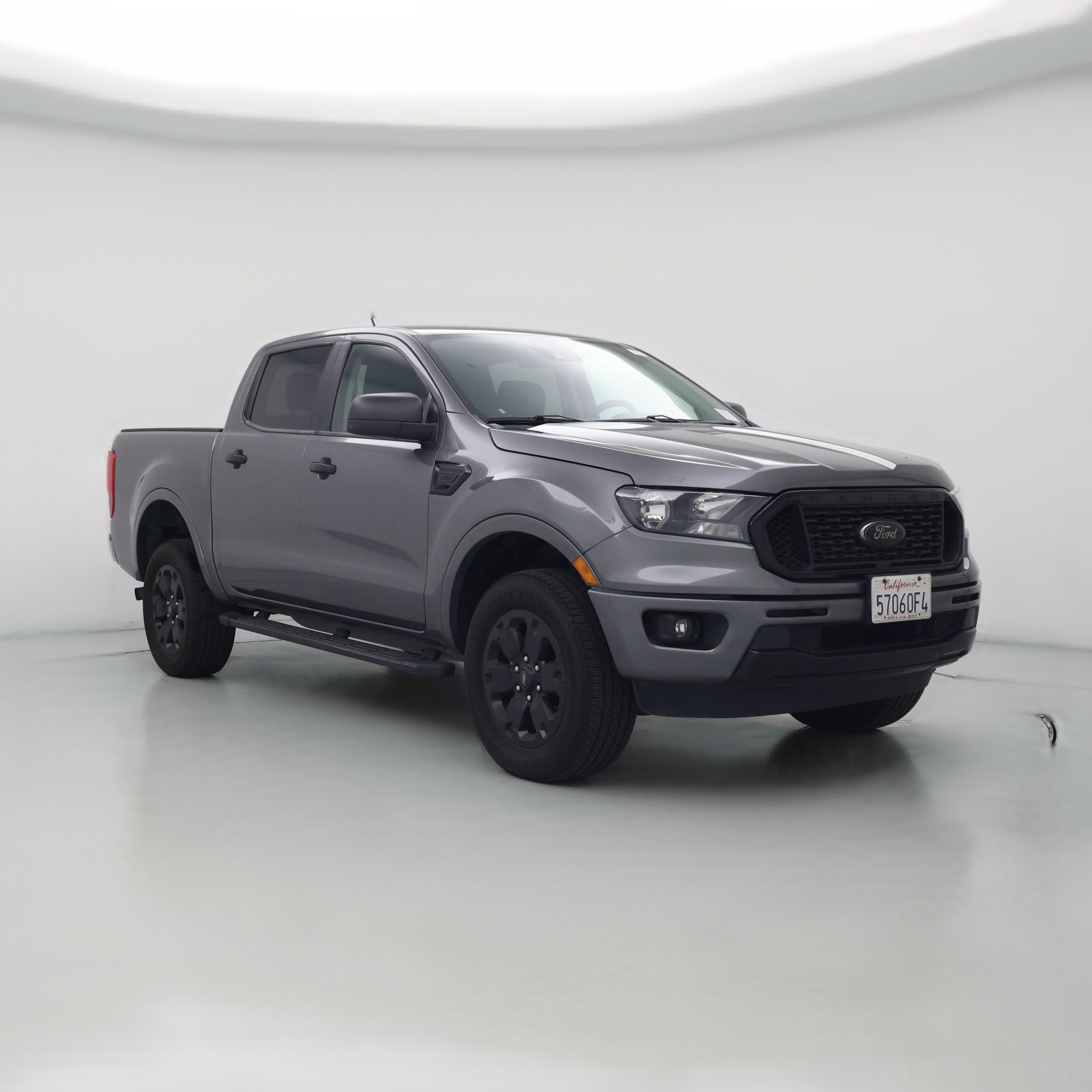 Thumbnail: 2021 Ford Ranger - 1