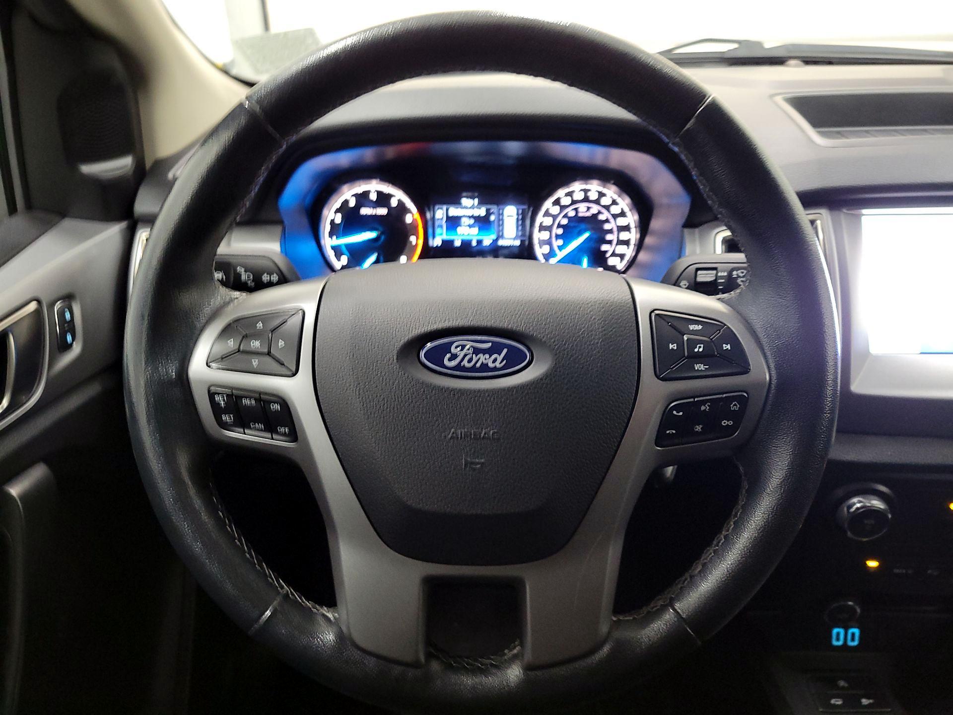 Thumbnail: 2021 Ford Ranger - 10