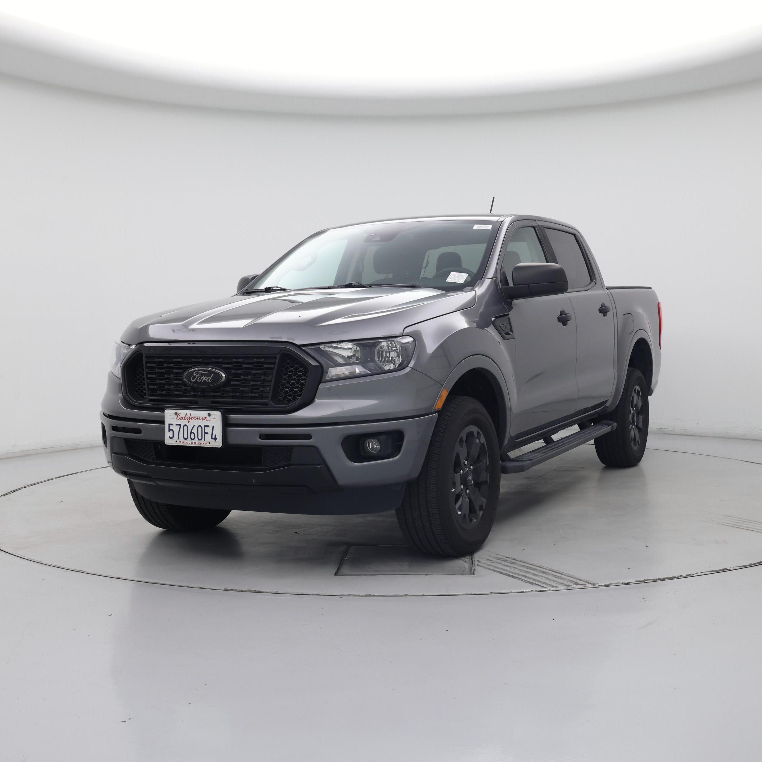 Thumbnail: 2021 Ford Ranger - 4