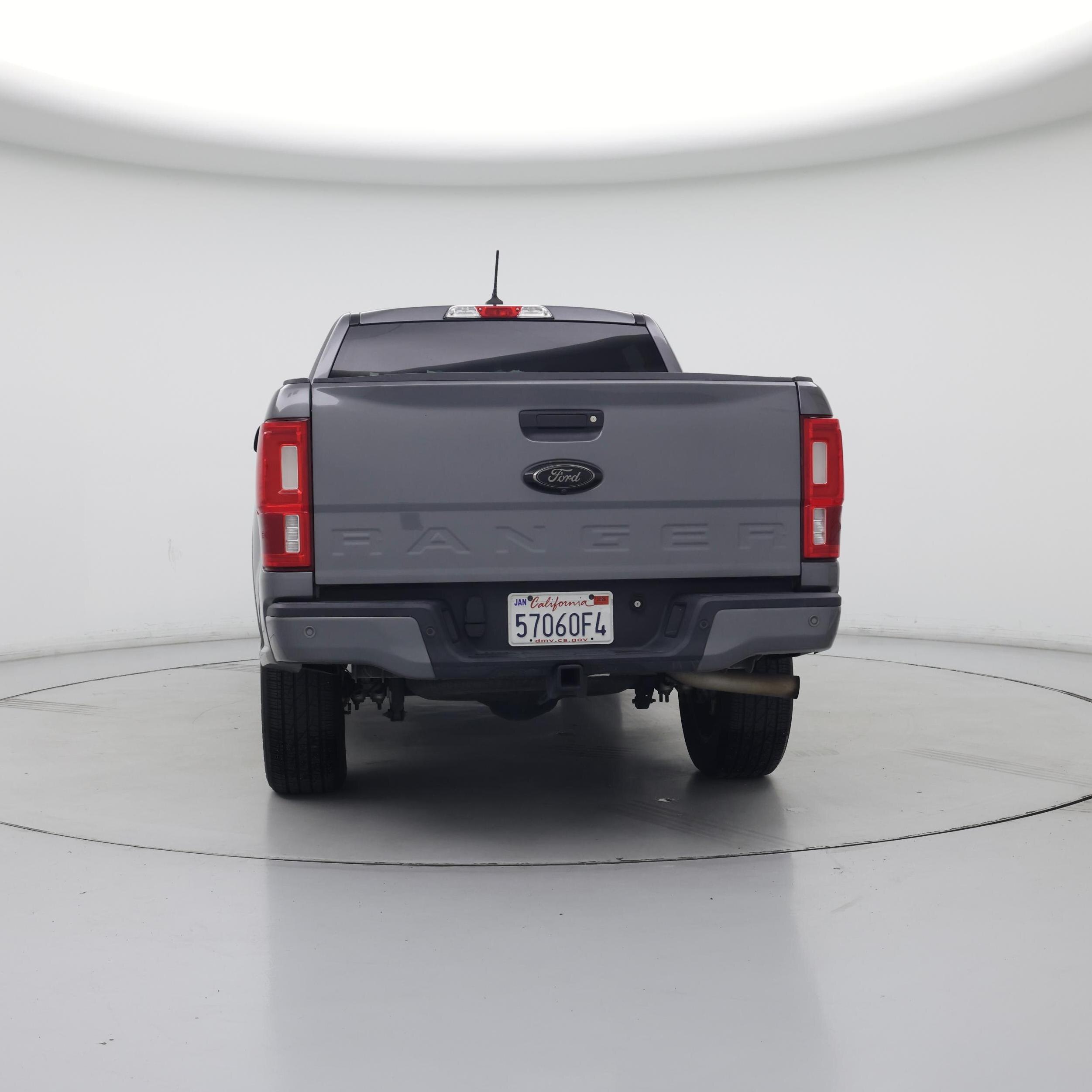 Thumbnail: 2021 Ford Ranger - 6