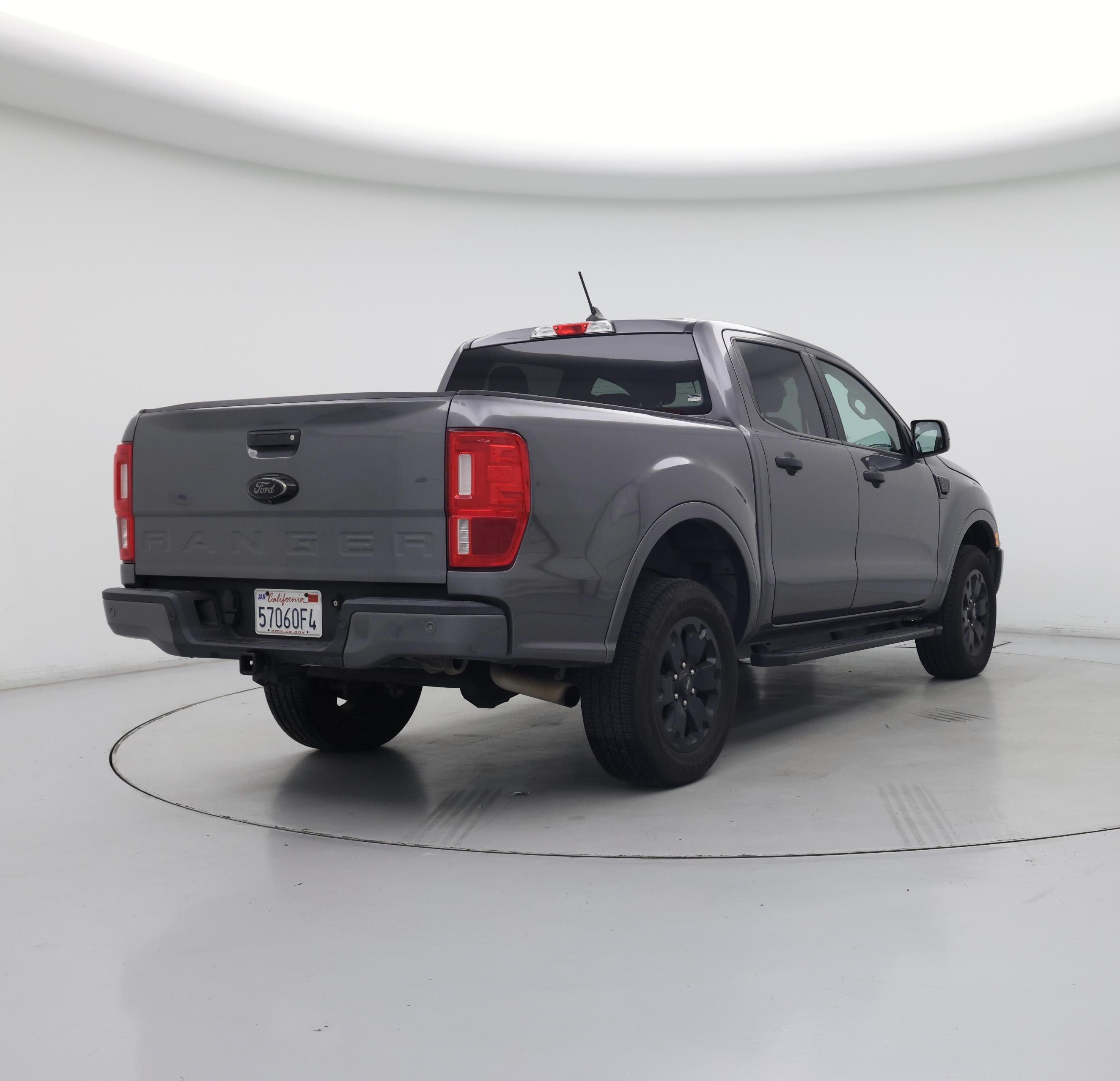 Thumbnail: 2021 Ford Ranger - 8
