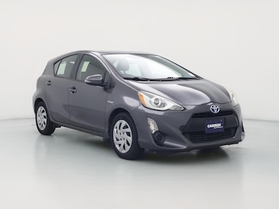2015 Toyota Prius c Two