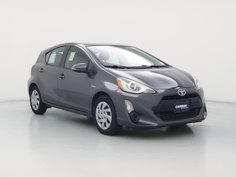 2015 Toyota Prius c Two -
                  Palmdale, CA