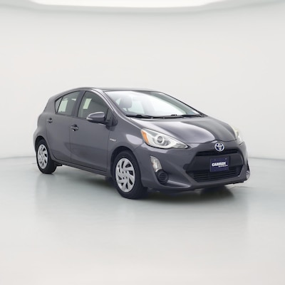 2015 Toyota Prius c Two