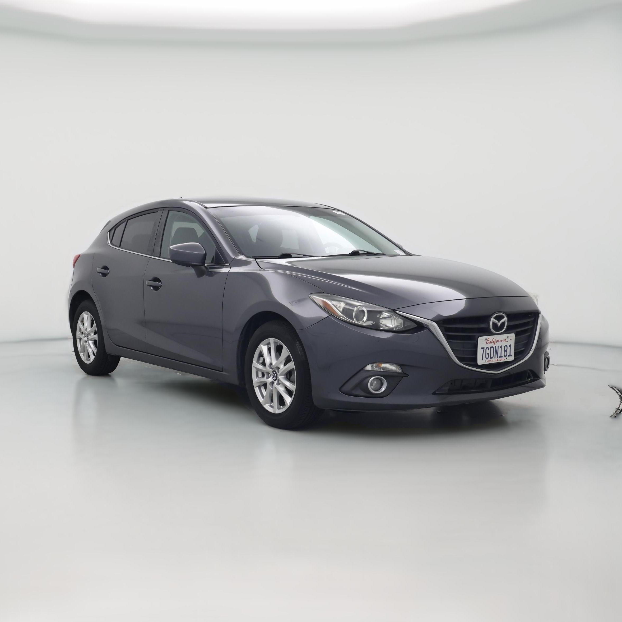 Thumbnail: 2014 Mazda Mazda3 - 1