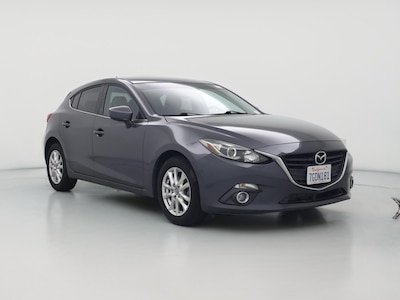 2014 Mazda Mazda3 I Touring