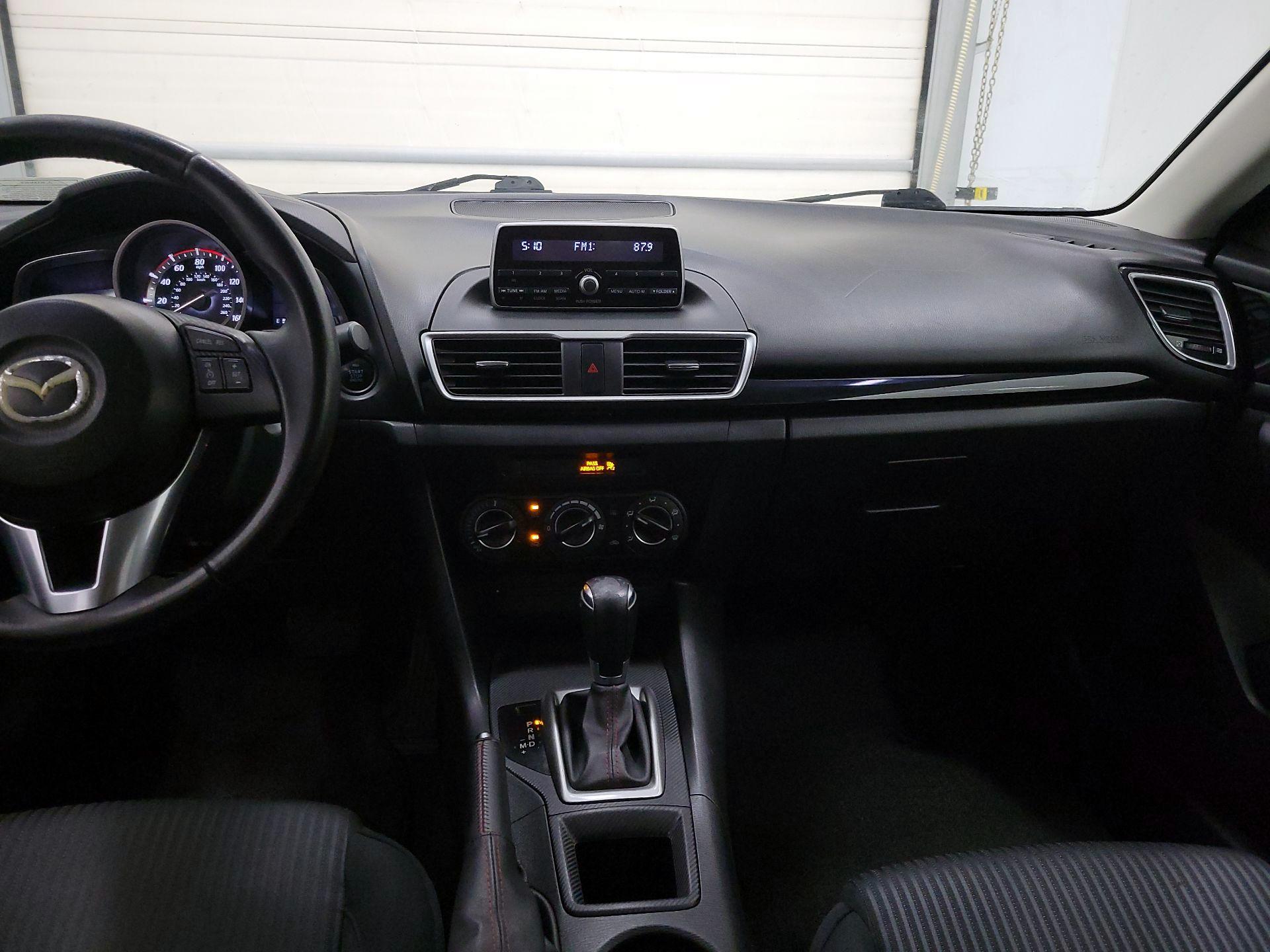 Thumbnail: 2014 Mazda Mazda3 - 9