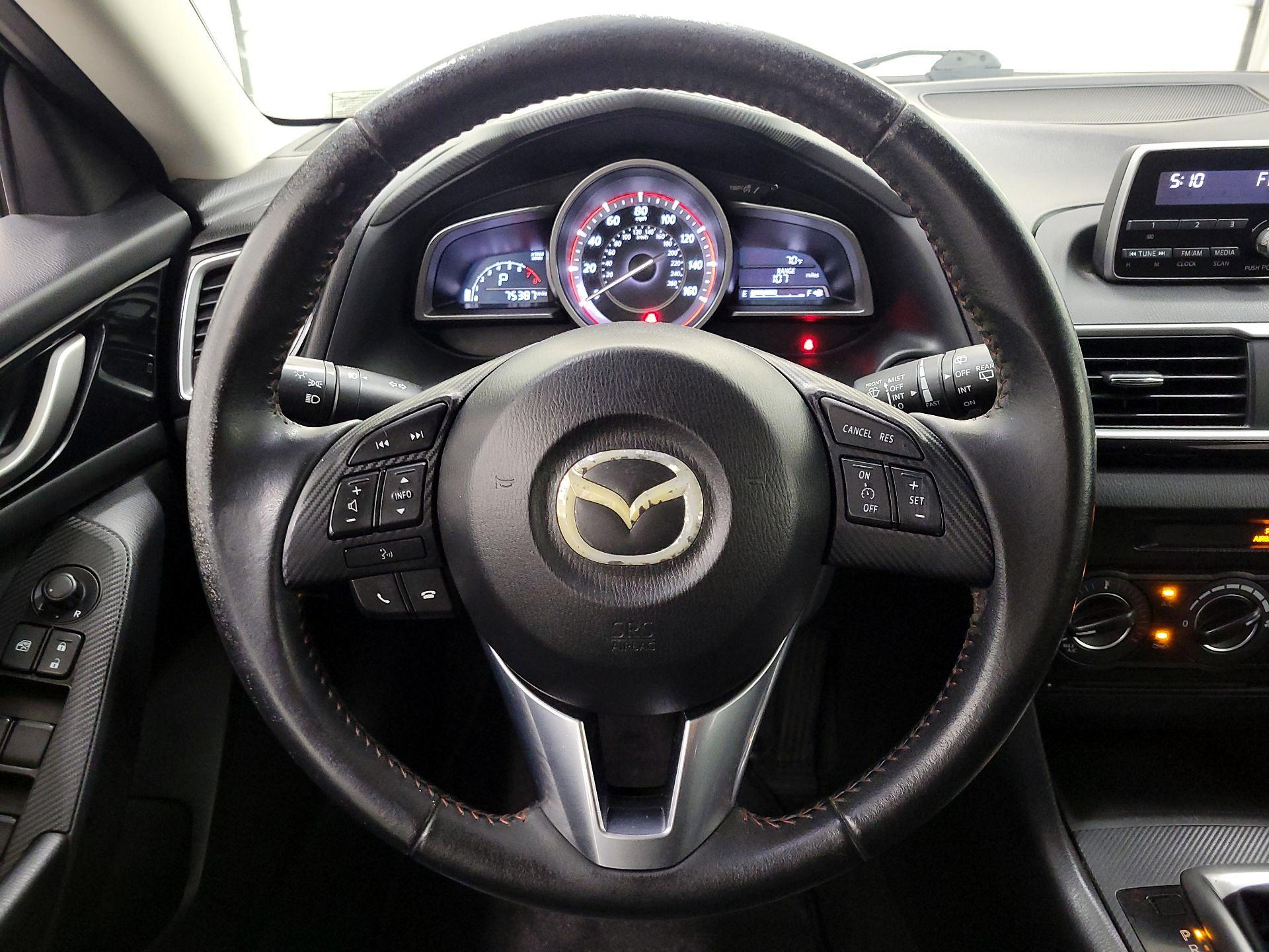 Thumbnail: 2014 Mazda Mazda3 - 10
