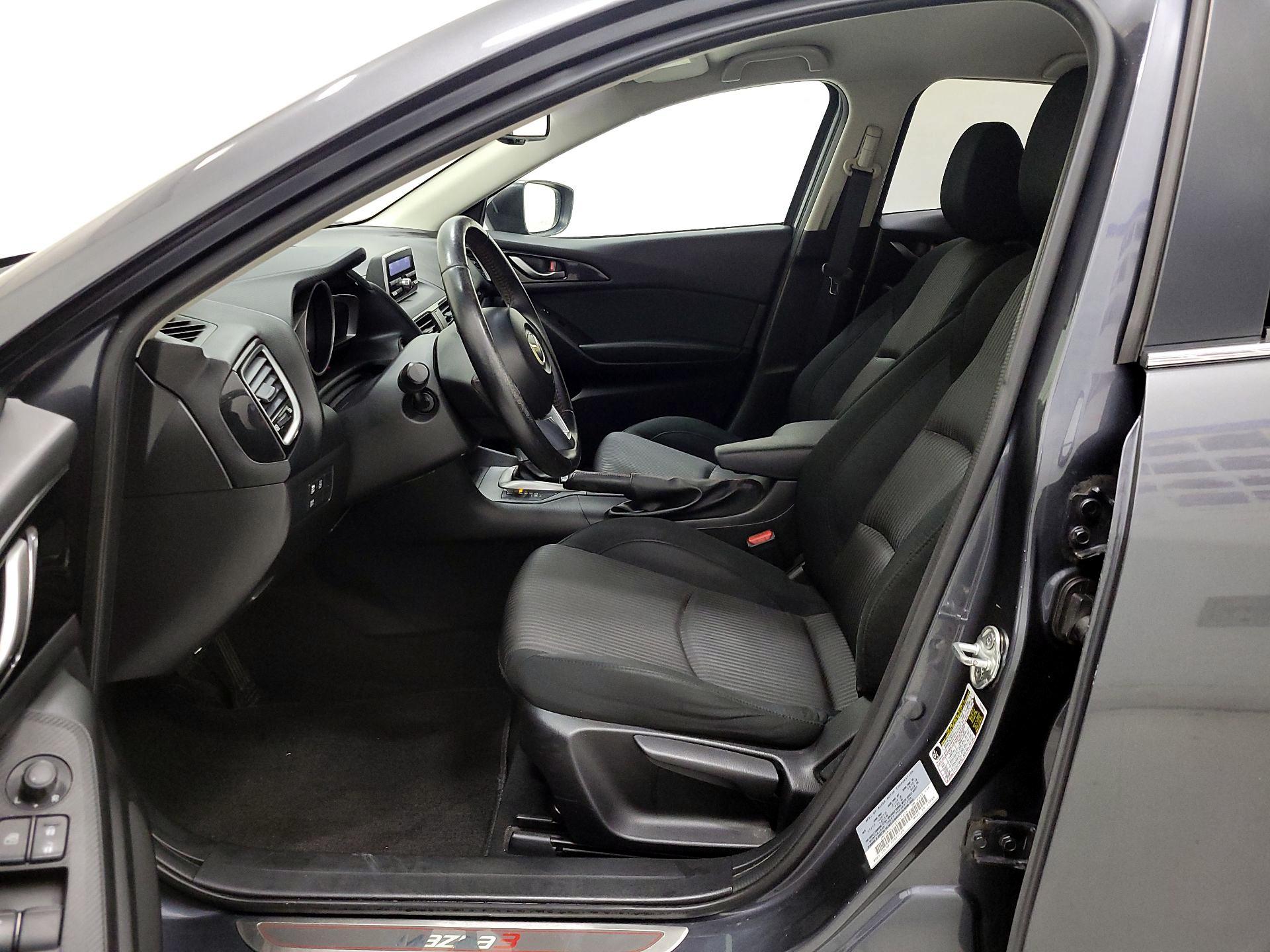 Thumbnail: 2014 Mazda Mazda3 - 11