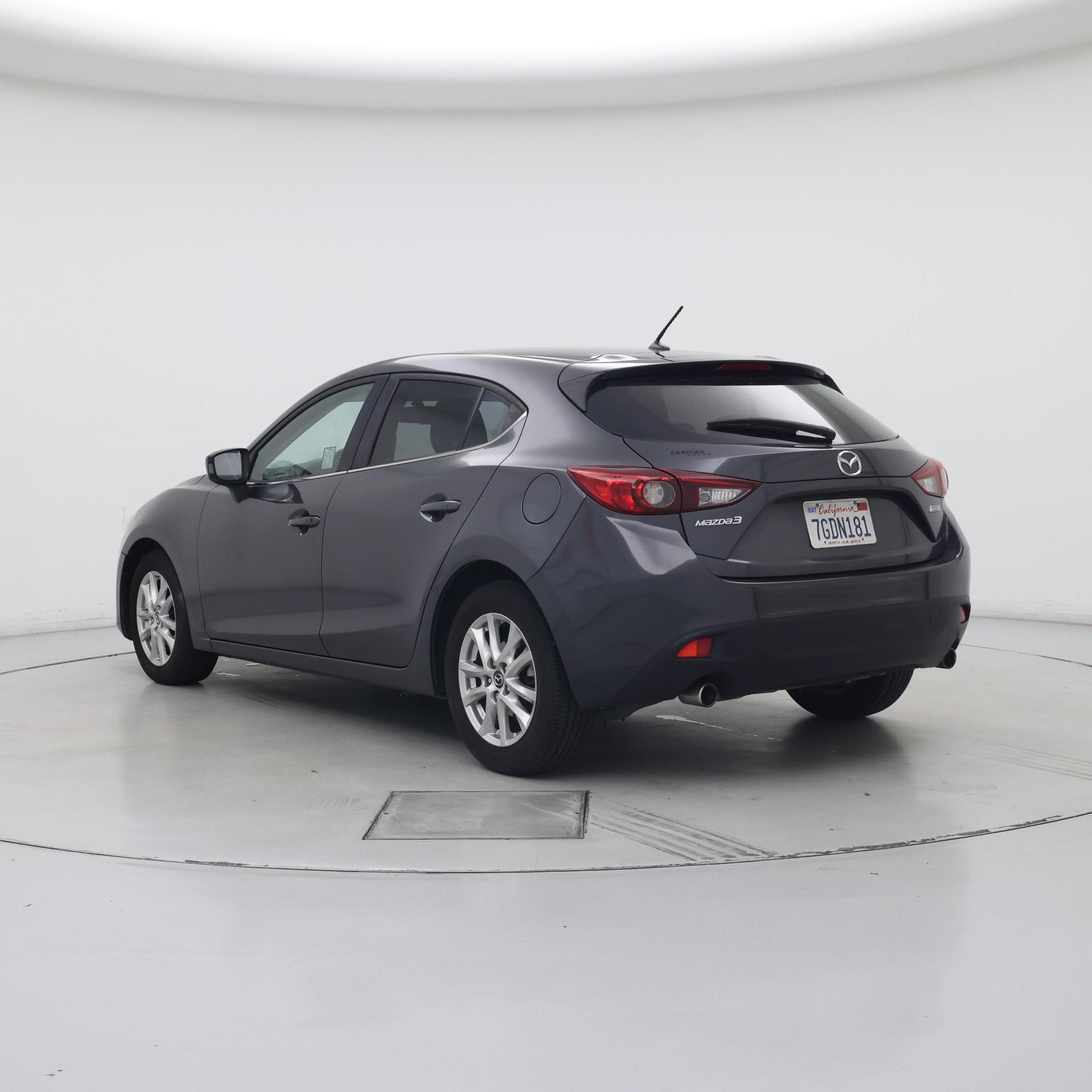 Thumbnail: 2014 Mazda Mazda3 - 2