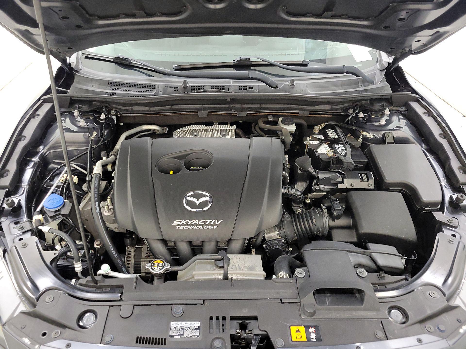 Thumbnail: 2014 Mazda Mazda3 - 19