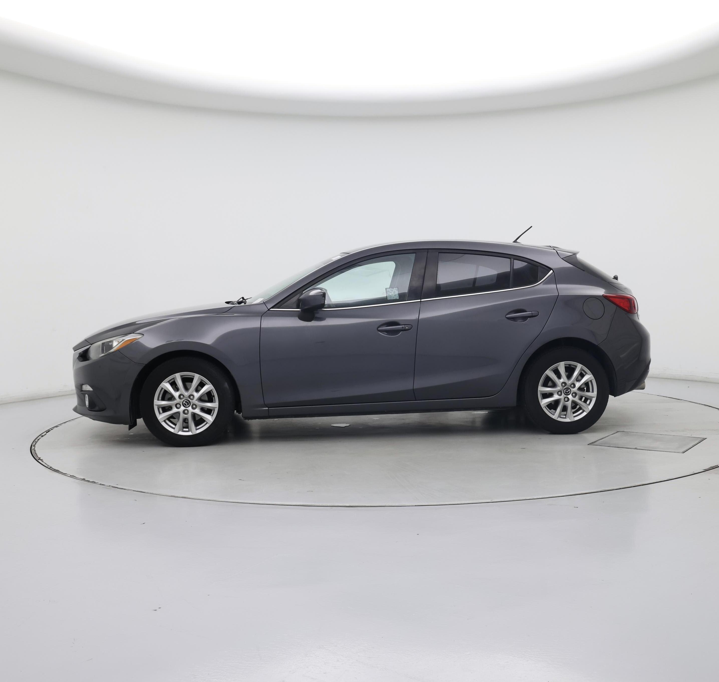Thumbnail: 2014 Mazda Mazda3 - 3