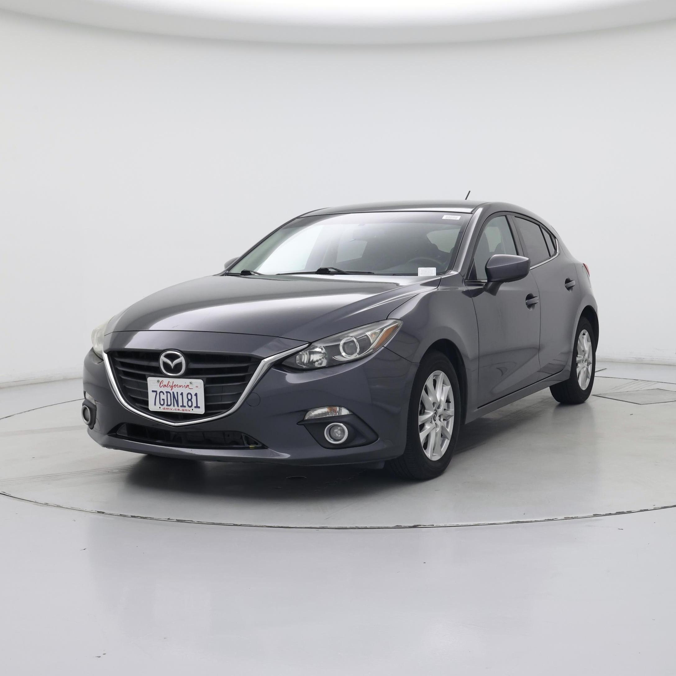 Thumbnail: 2014 Mazda Mazda3 - 4