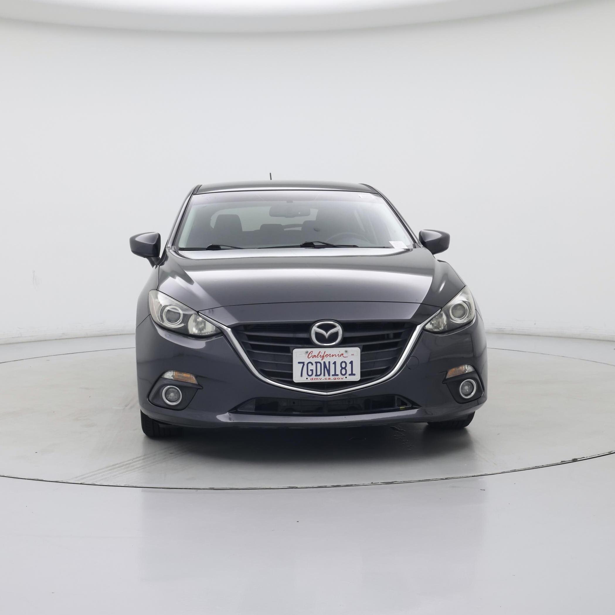Thumbnail: 2014 Mazda Mazda3 - 5