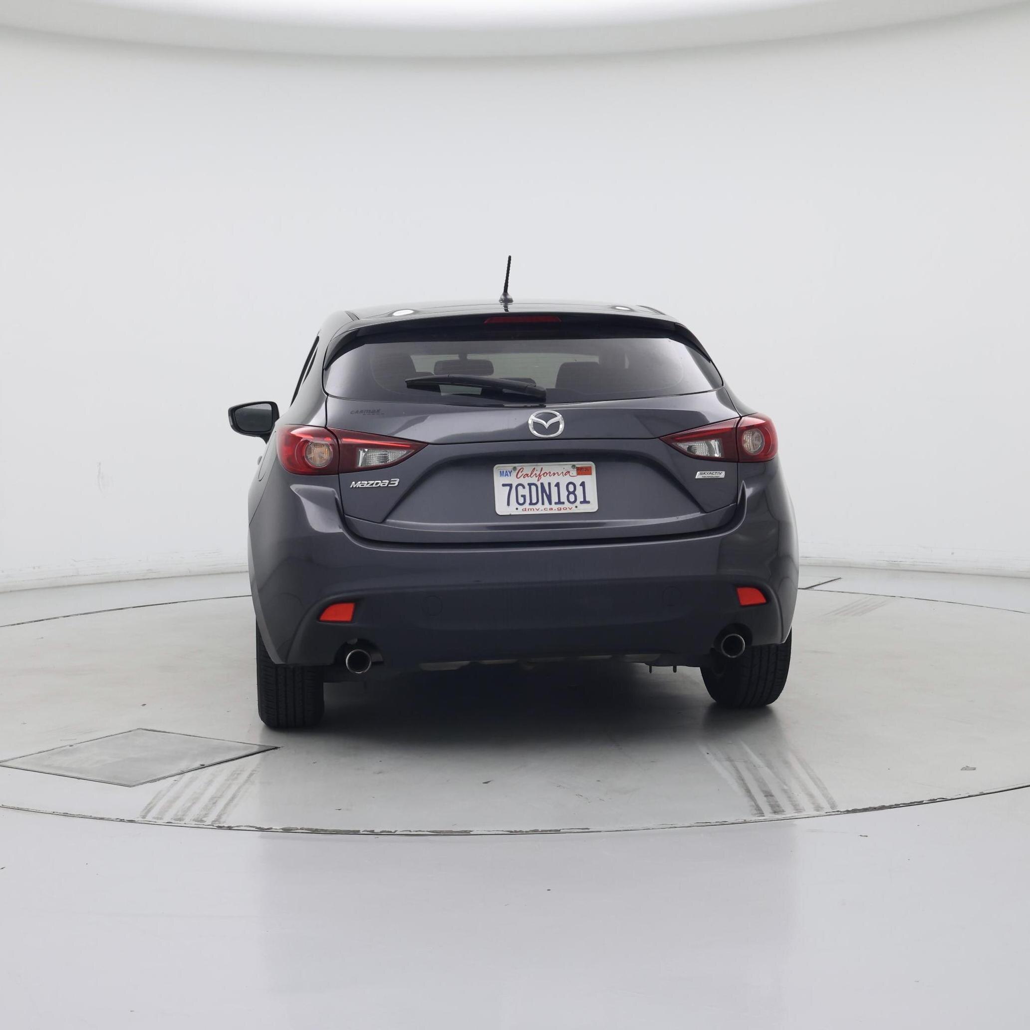 Thumbnail: 2014 Mazda Mazda3 - 6
