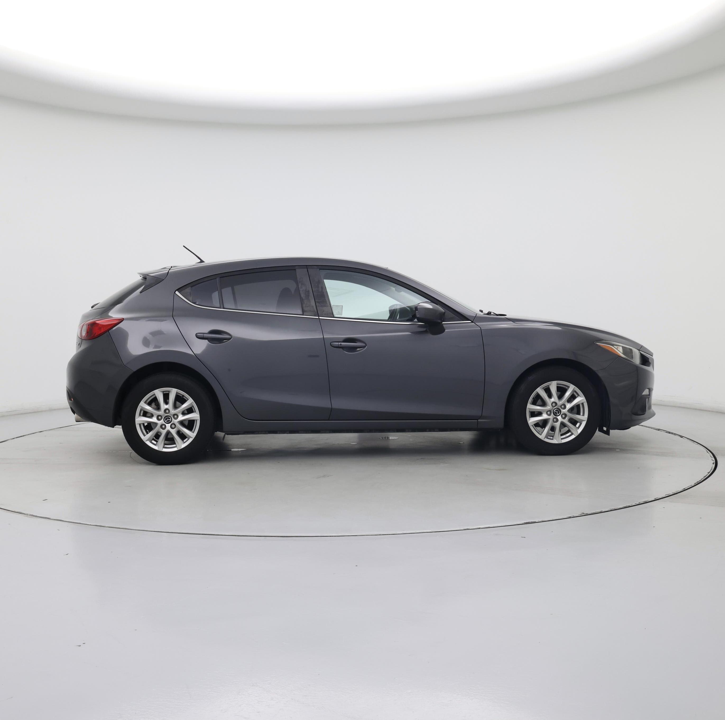 Thumbnail: 2014 Mazda Mazda3 - 7