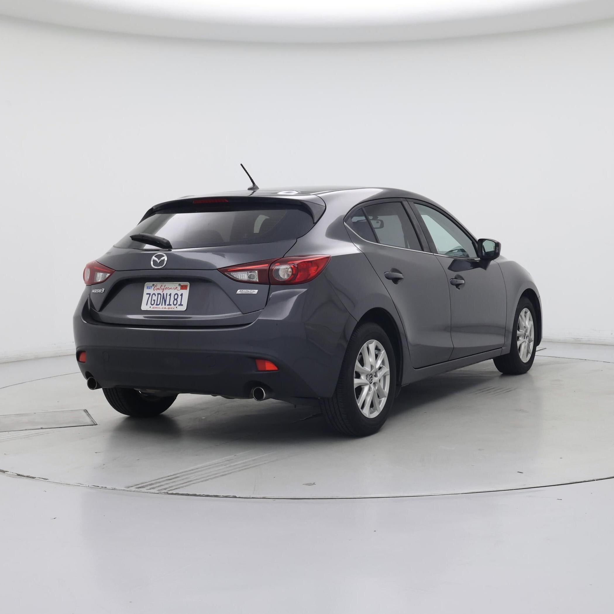 Thumbnail: 2014 Mazda Mazda3 - 8
