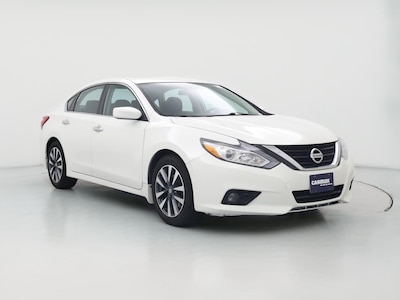 2017 Nissan Altima SV