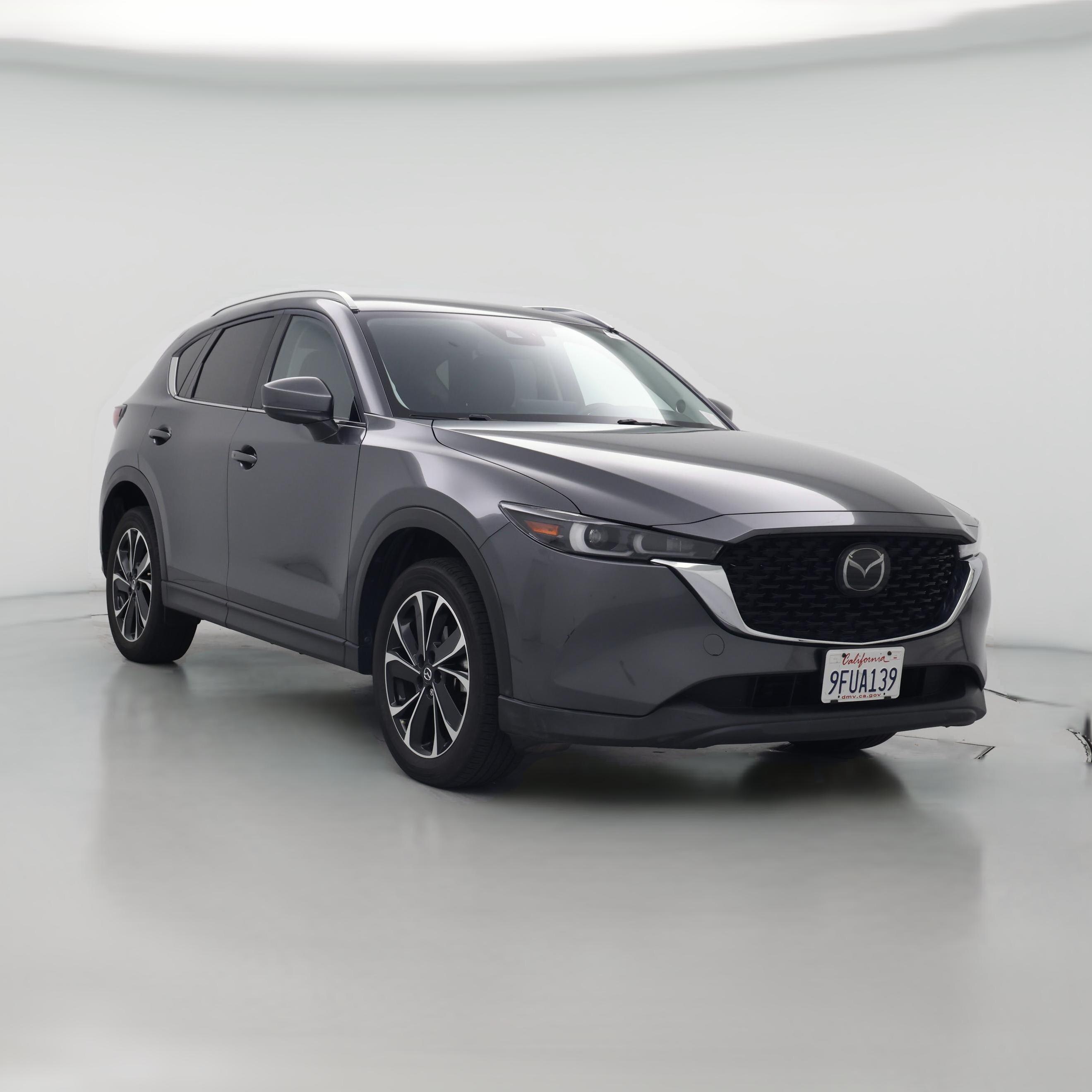 Thumbnail: 2022 Mazda CX-5 - 1