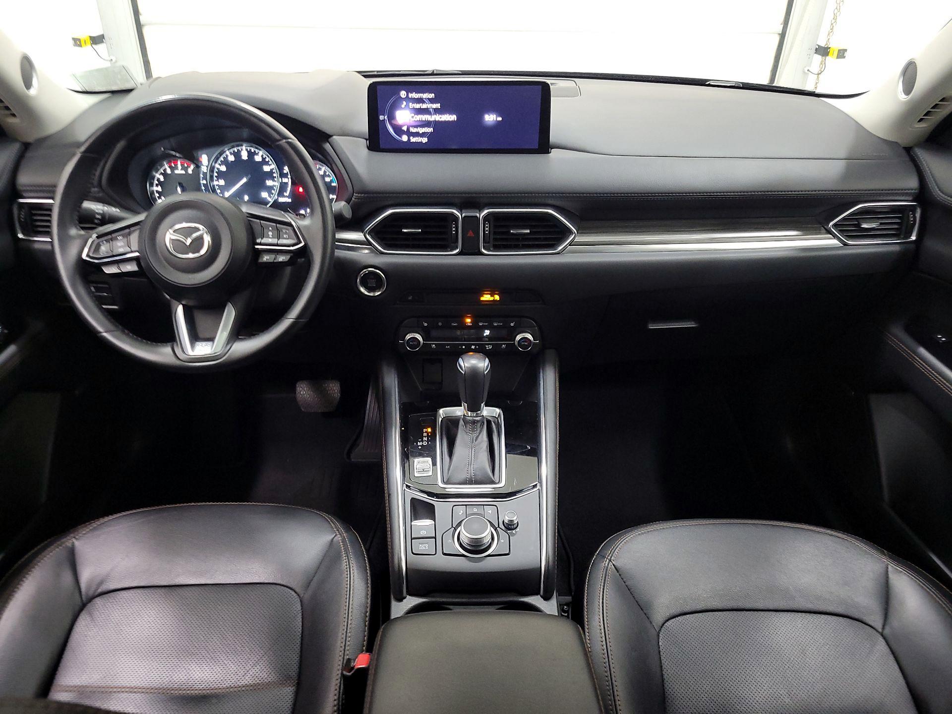 Thumbnail: 2022 Mazda CX-5 - 9