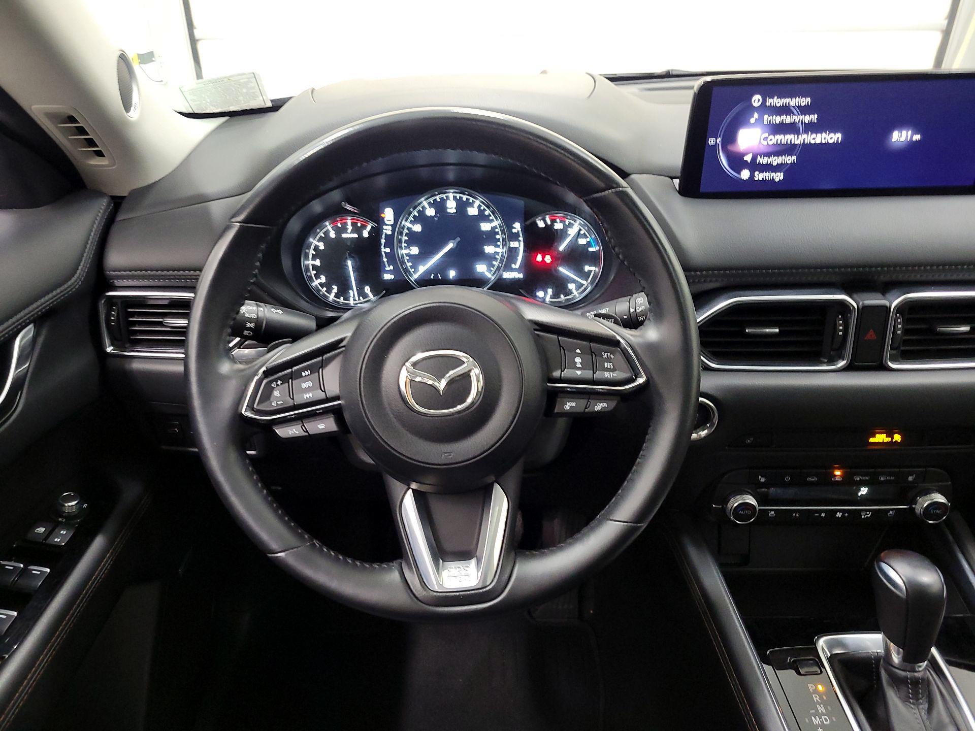 Thumbnail: 2022 Mazda CX-5 - 10