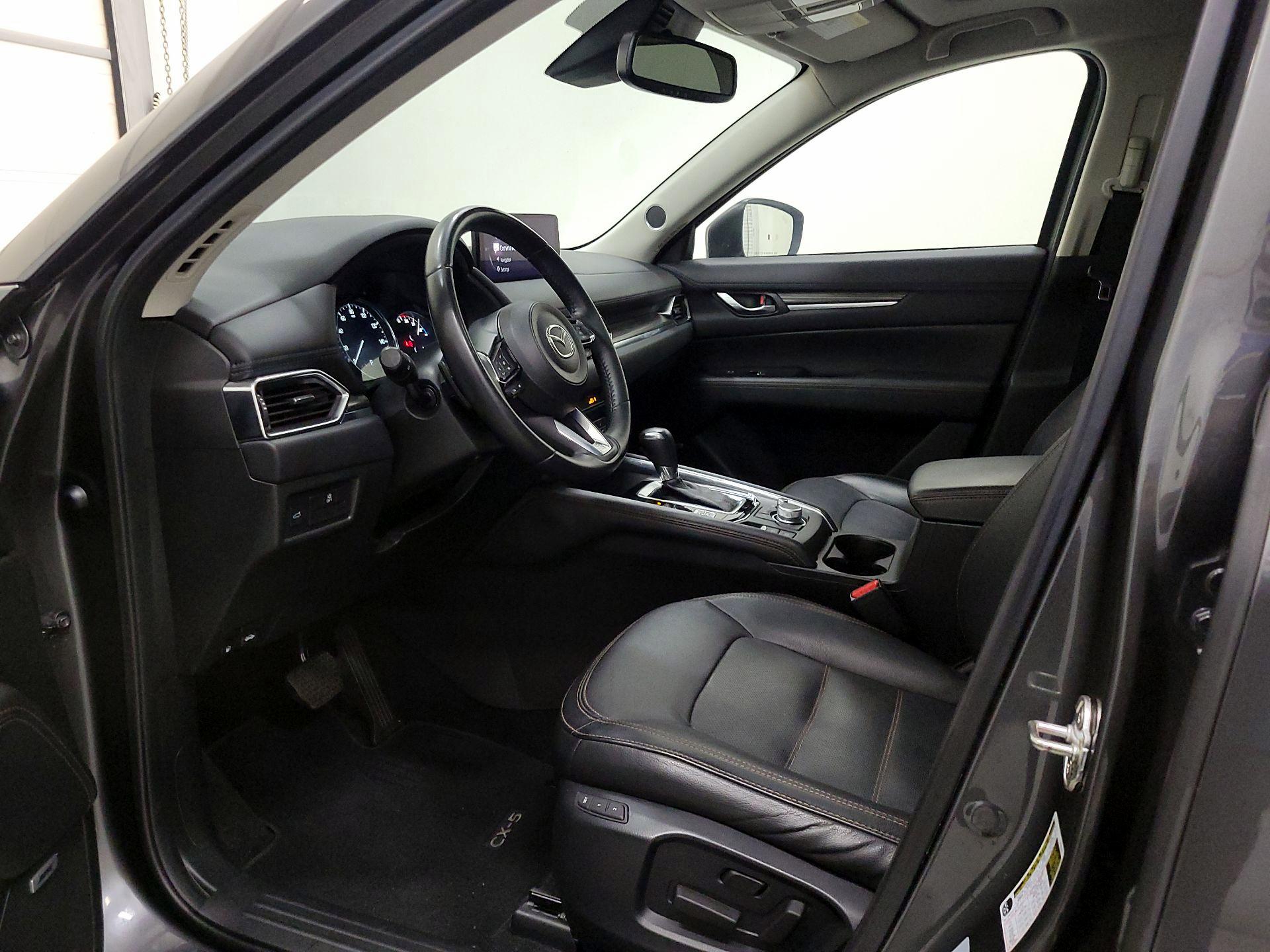 Thumbnail: 2022 Mazda CX-5 - 11