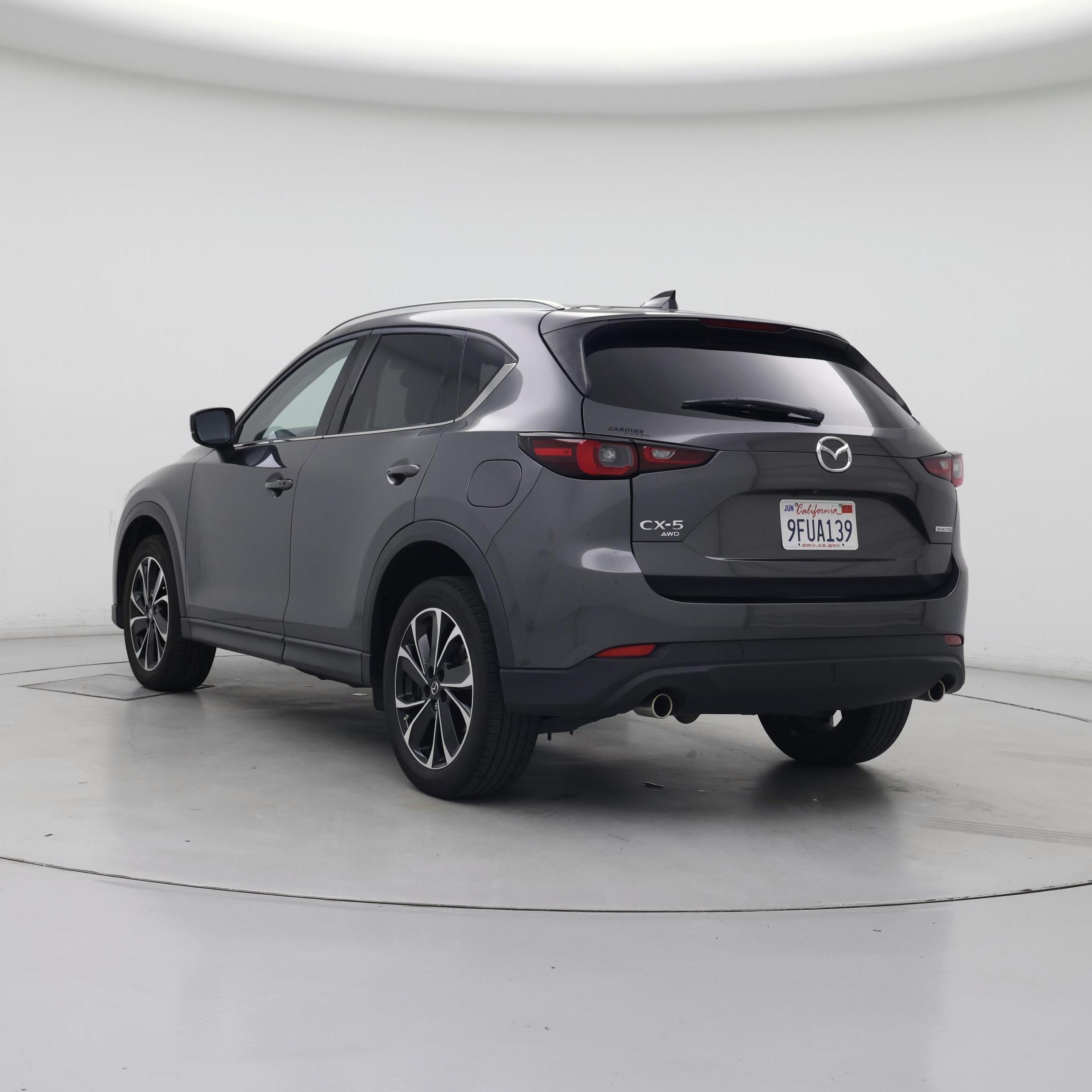 Thumbnail: 2022 Mazda CX-5 - 2