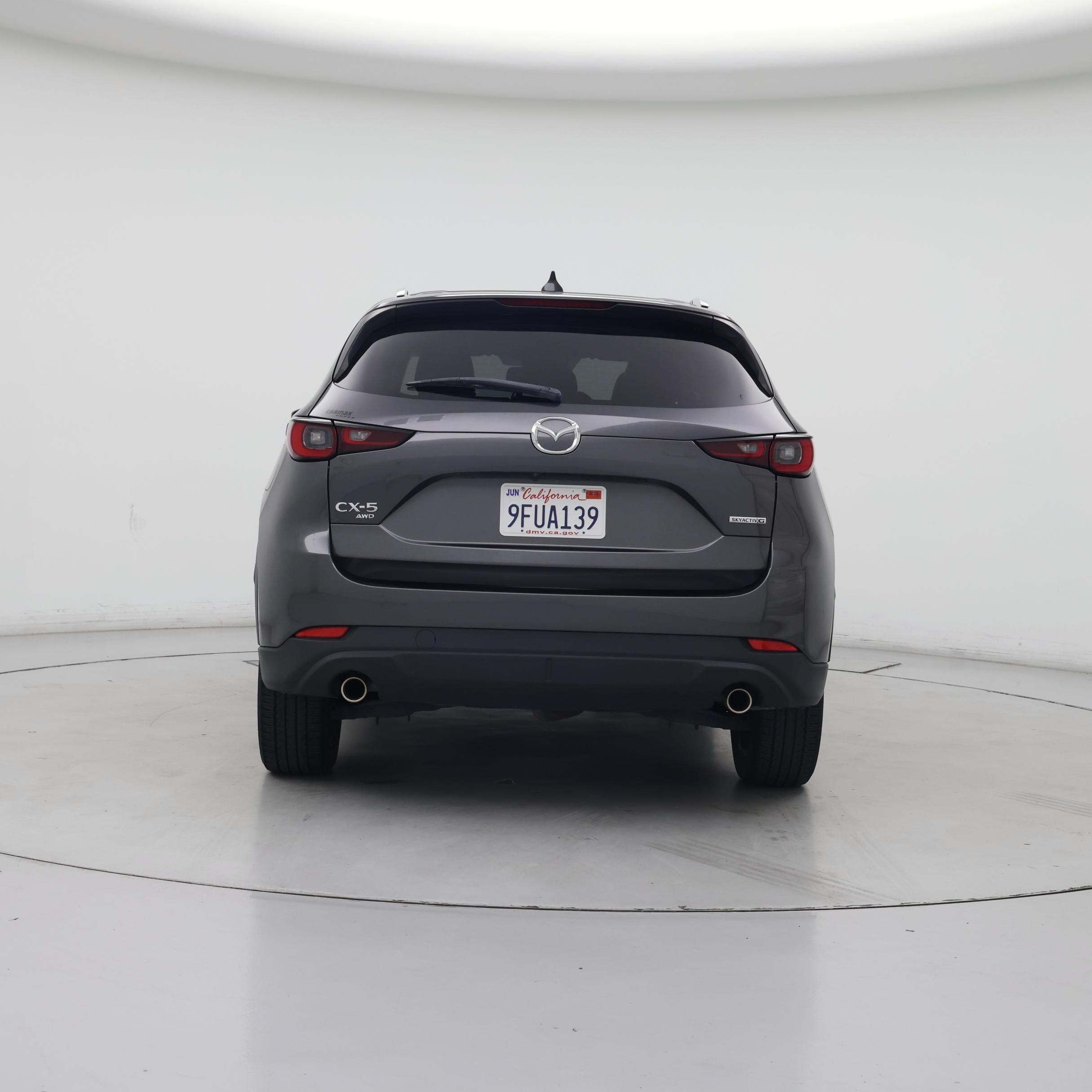 Thumbnail: 2022 Mazda CX-5 - 6