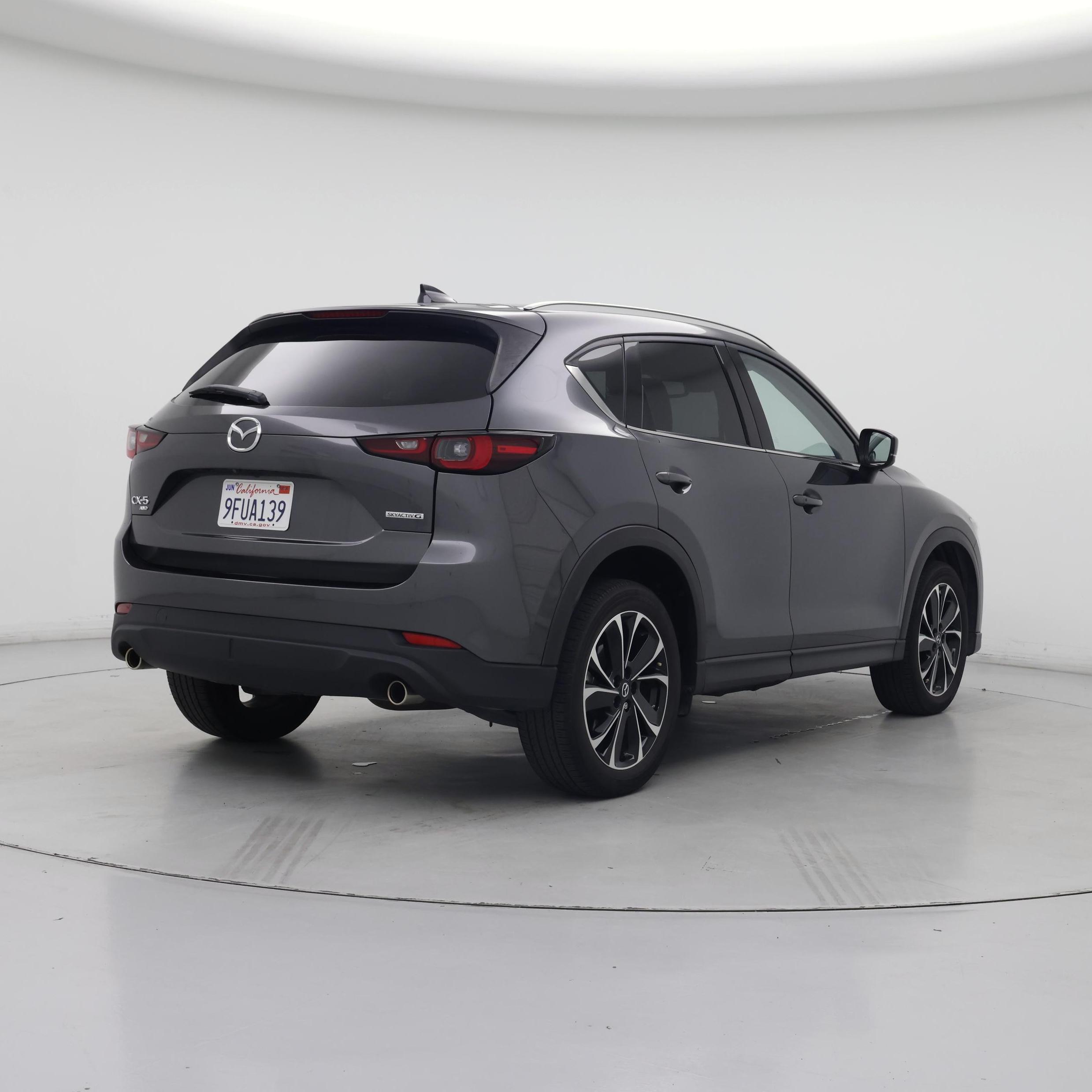 Thumbnail: 2022 Mazda CX-5 - 8