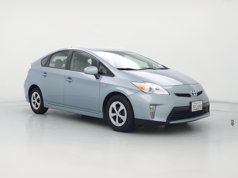 2014 Toyota Prius Four -
                  Palmdale, CA