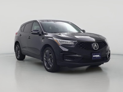 2020 Acura RDX SH-AWD A-Spec
