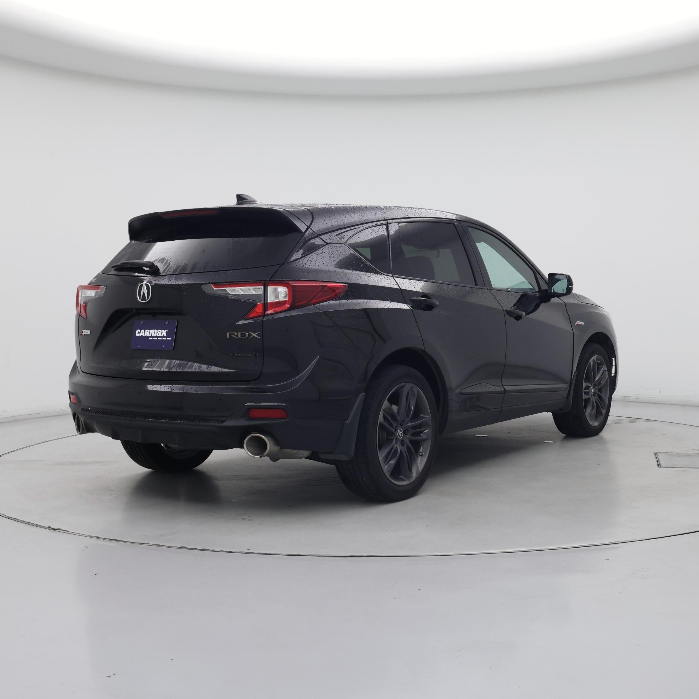 Thumbnail: 2020 Acura RDX - 8