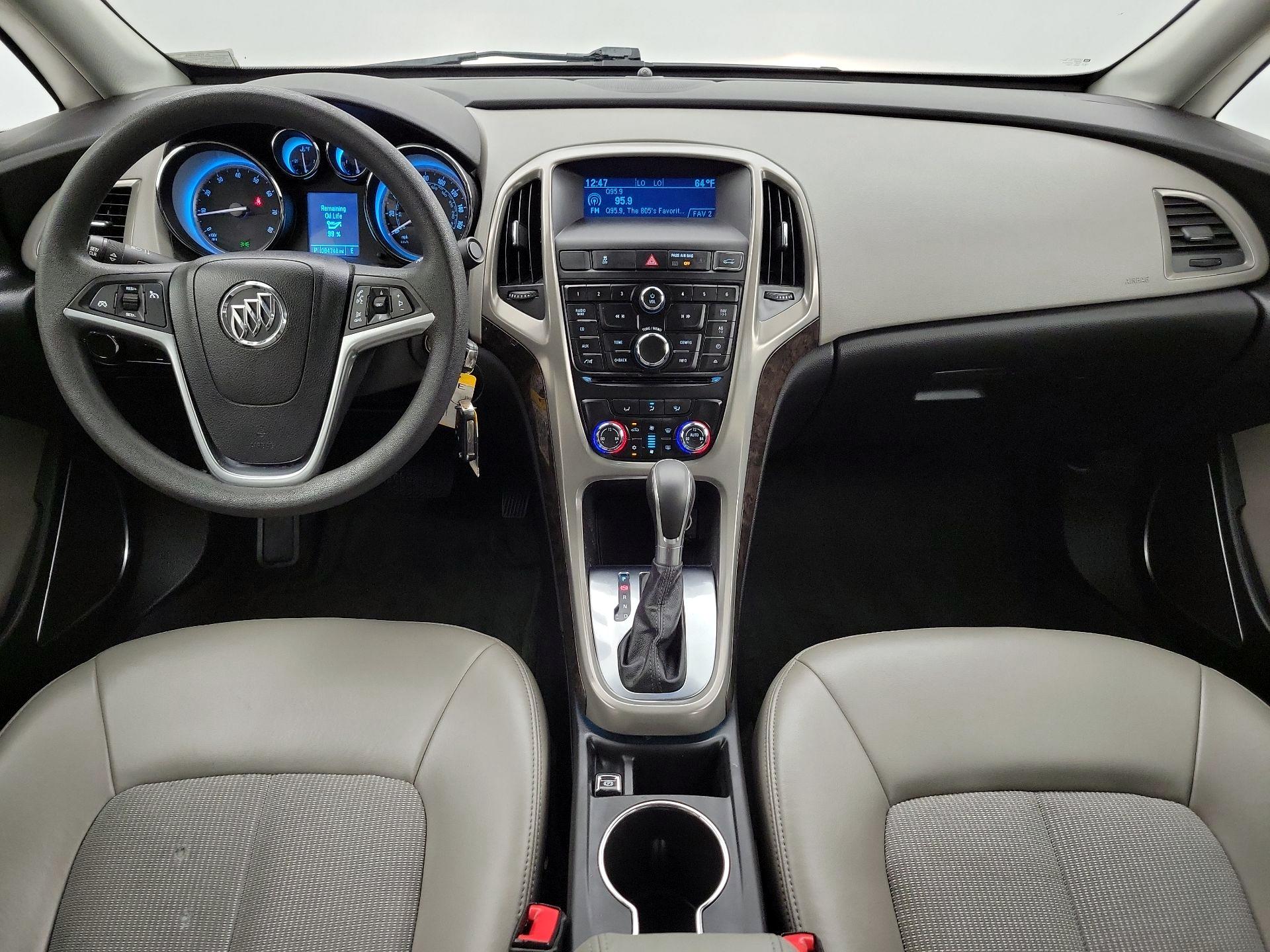 Thumbnail: 2016 Buick Verano - 9