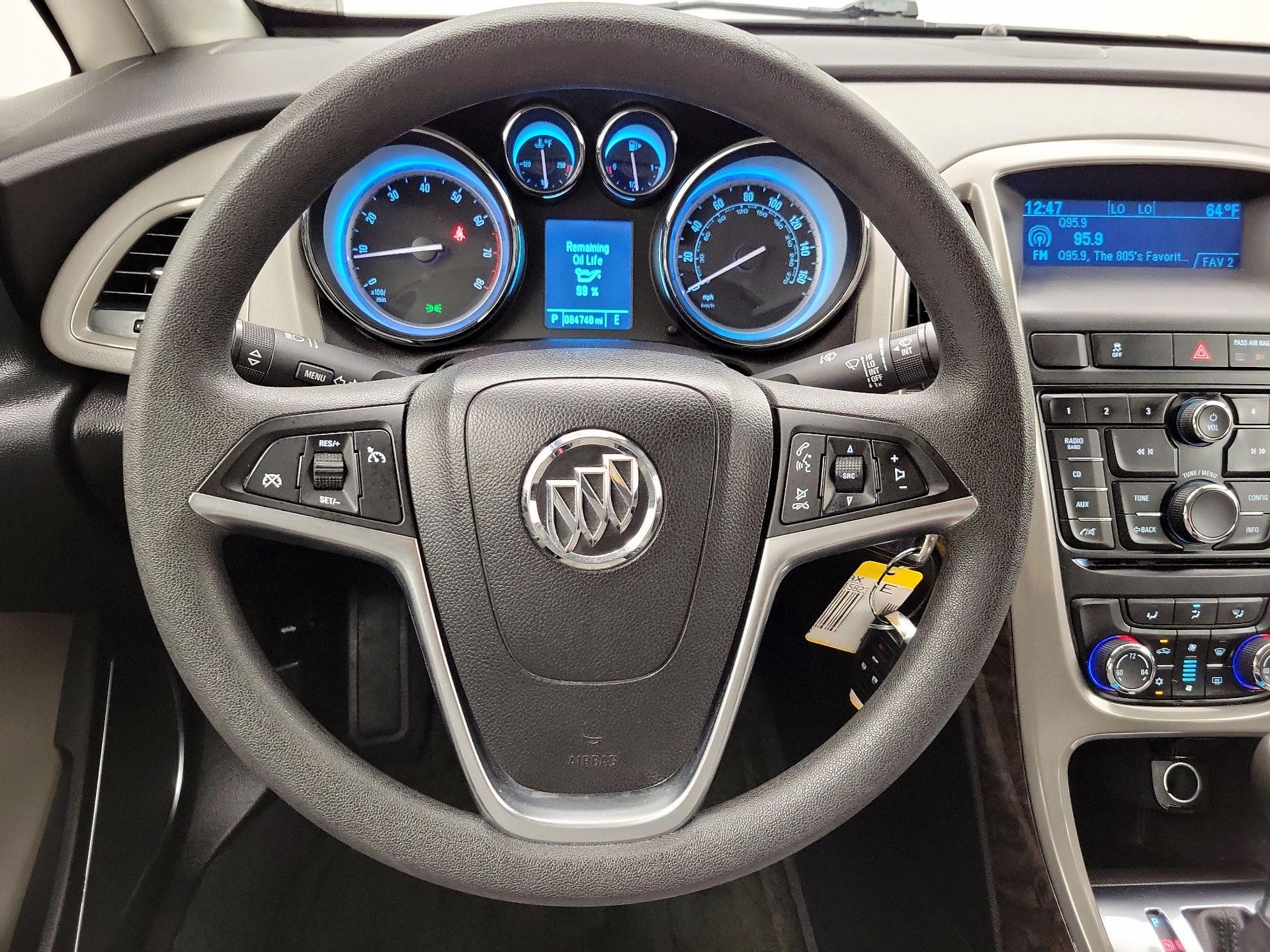 Thumbnail: 2016 Buick Verano - 10