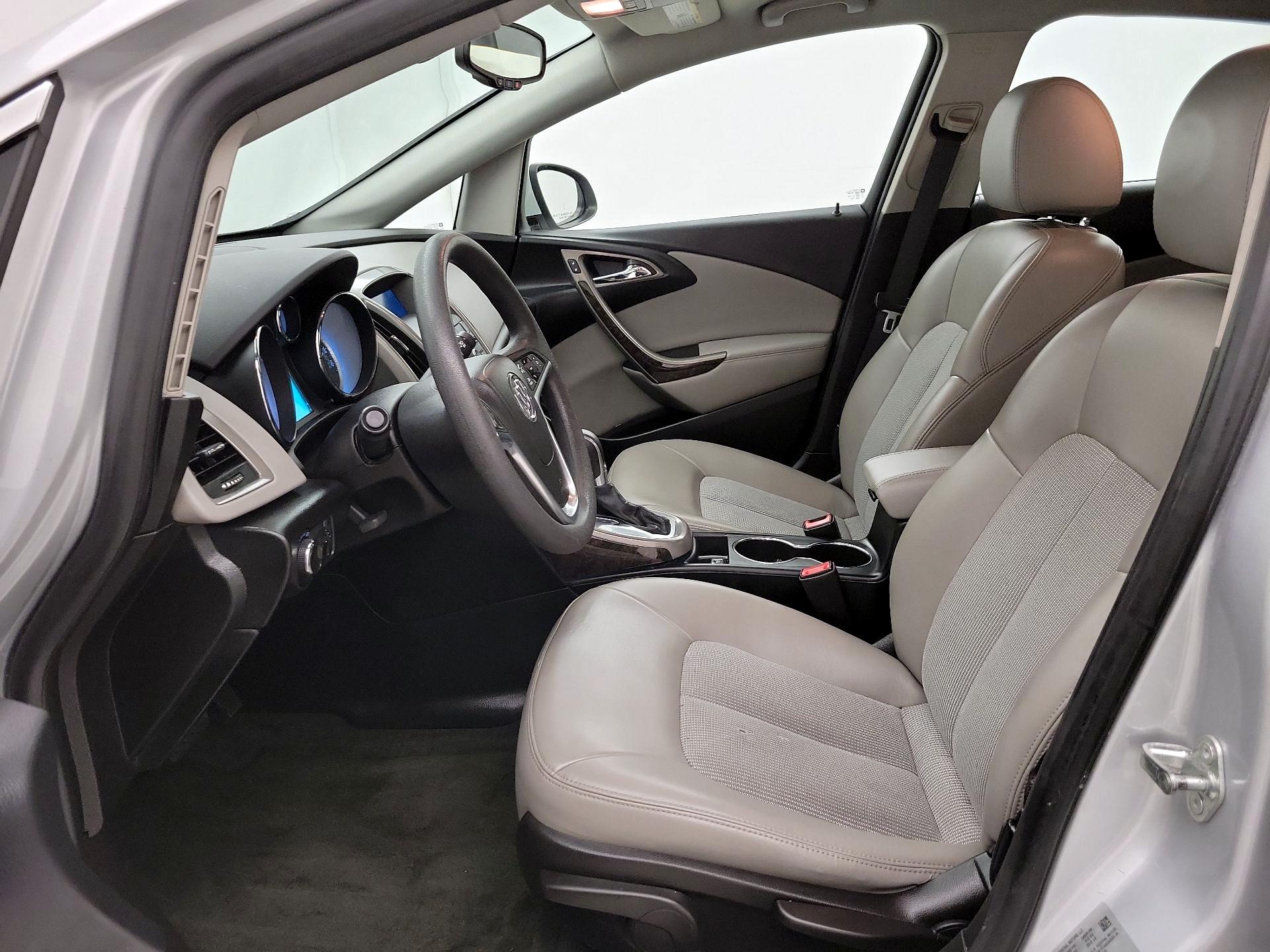 Thumbnail: 2016 Buick Verano - 11