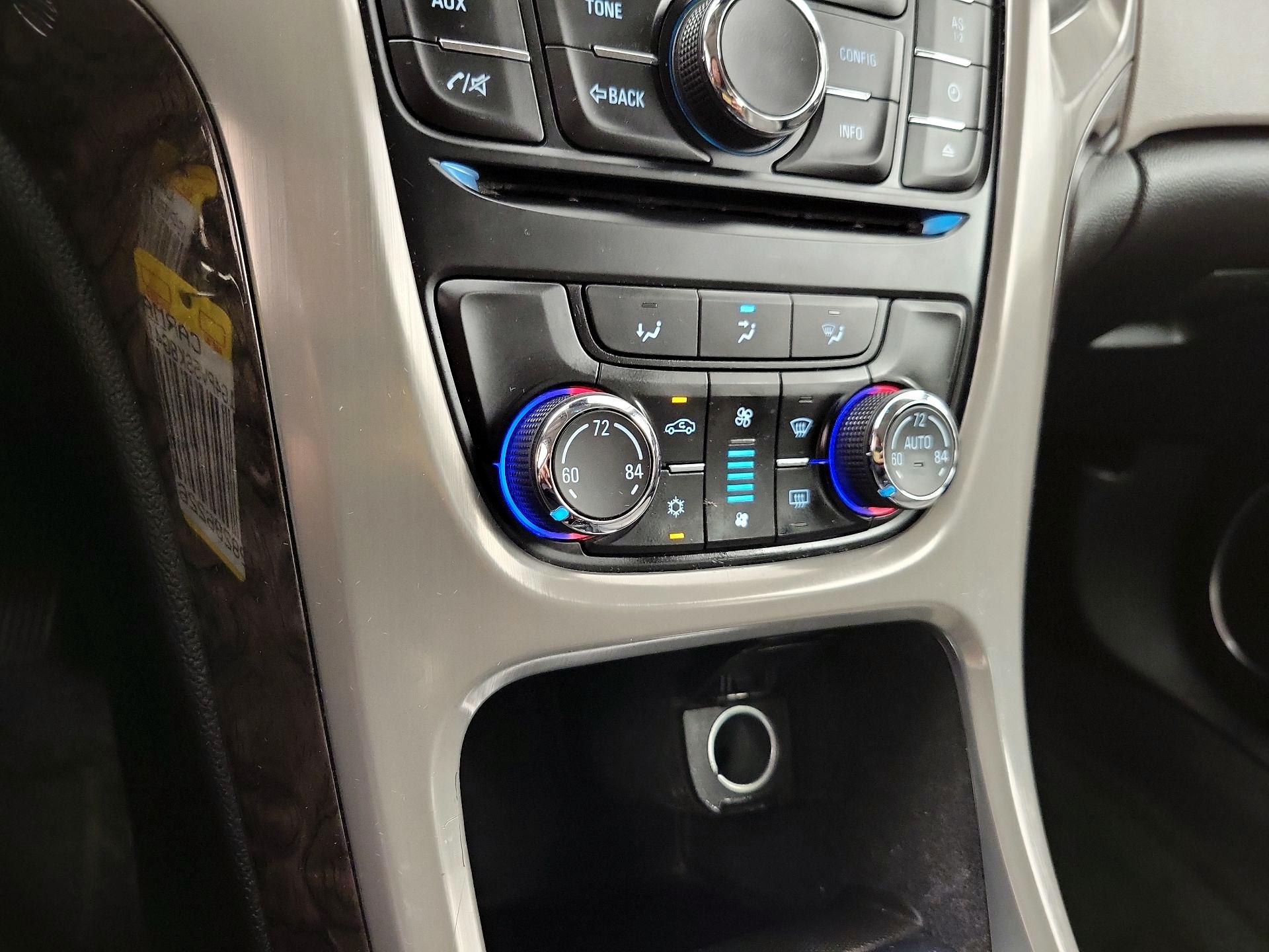 Thumbnail: 2016 Buick Verano - 15