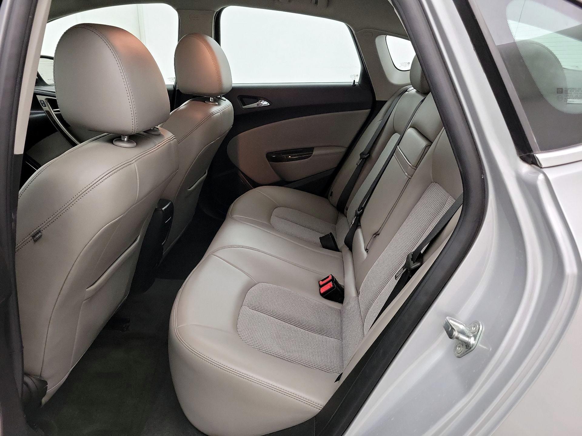 Thumbnail: 2016 Buick Verano - 18