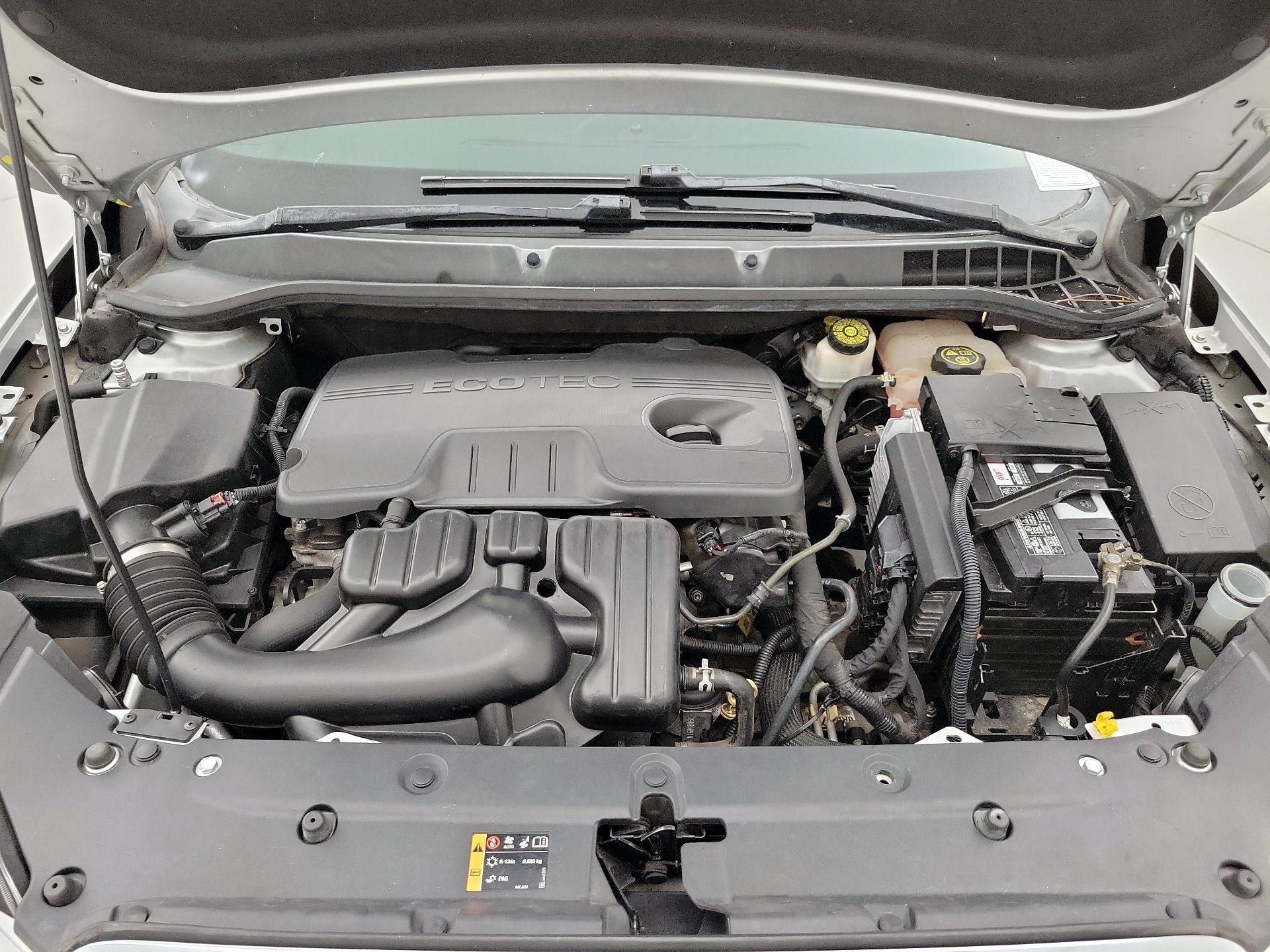 Thumbnail: 2016 Buick Verano - 20