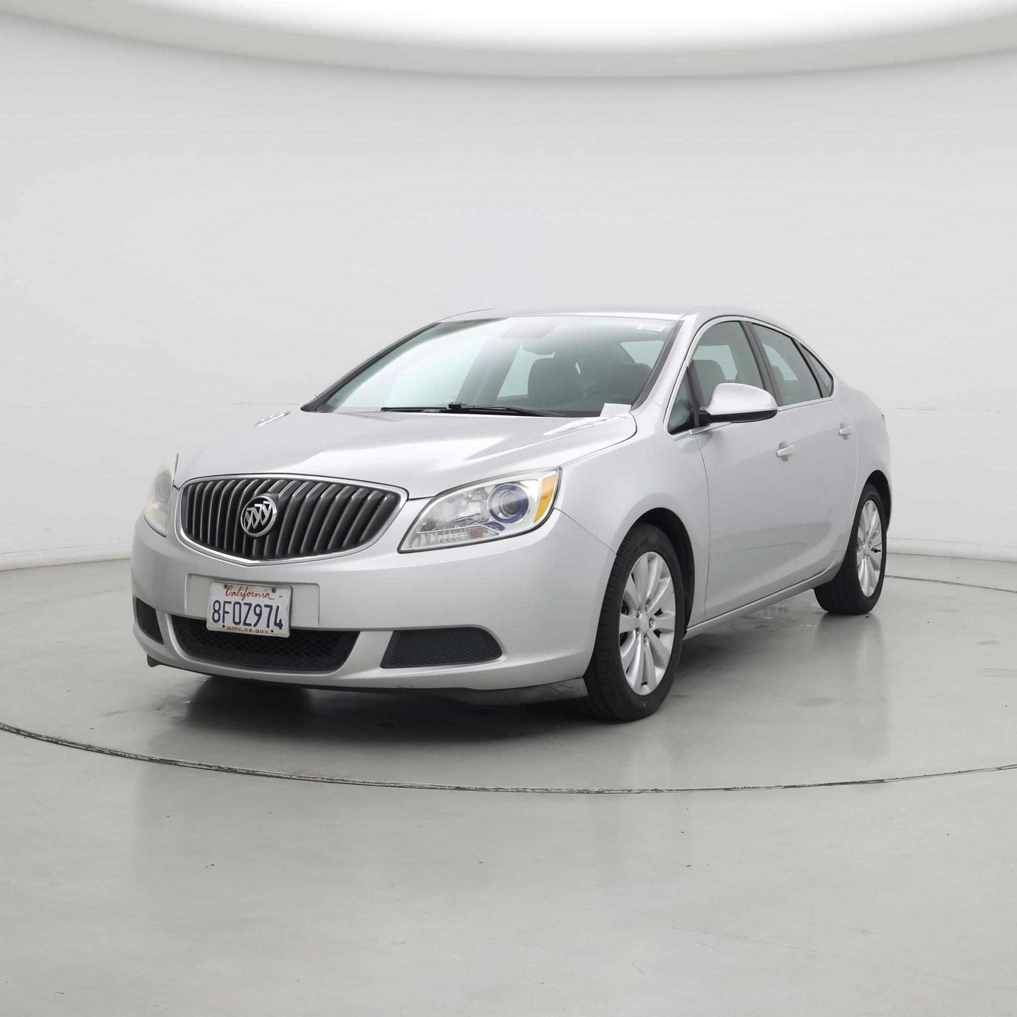 Thumbnail: 2016 Buick Verano - 4