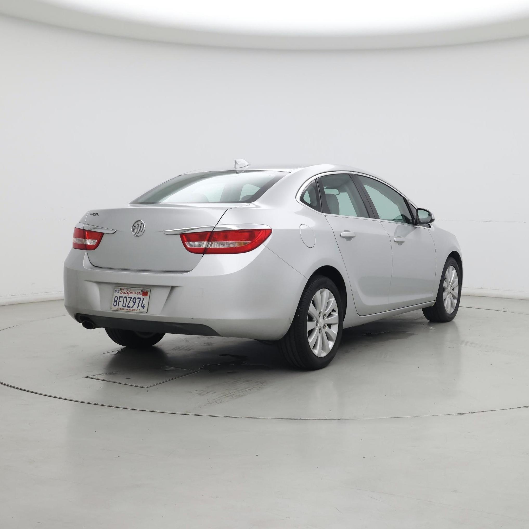 Thumbnail: 2016 Buick Verano - 8