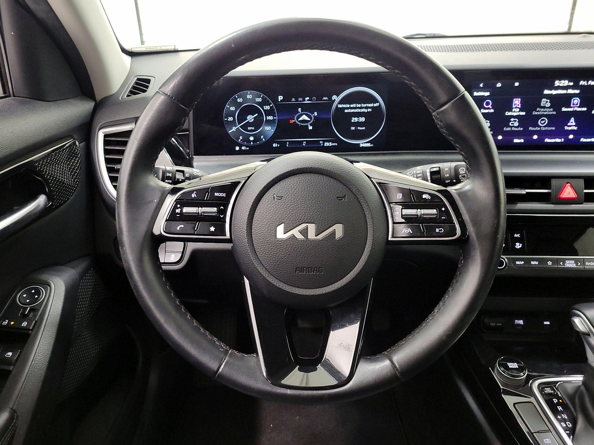 Thumbnail: 2024 Kia Seltos - 10