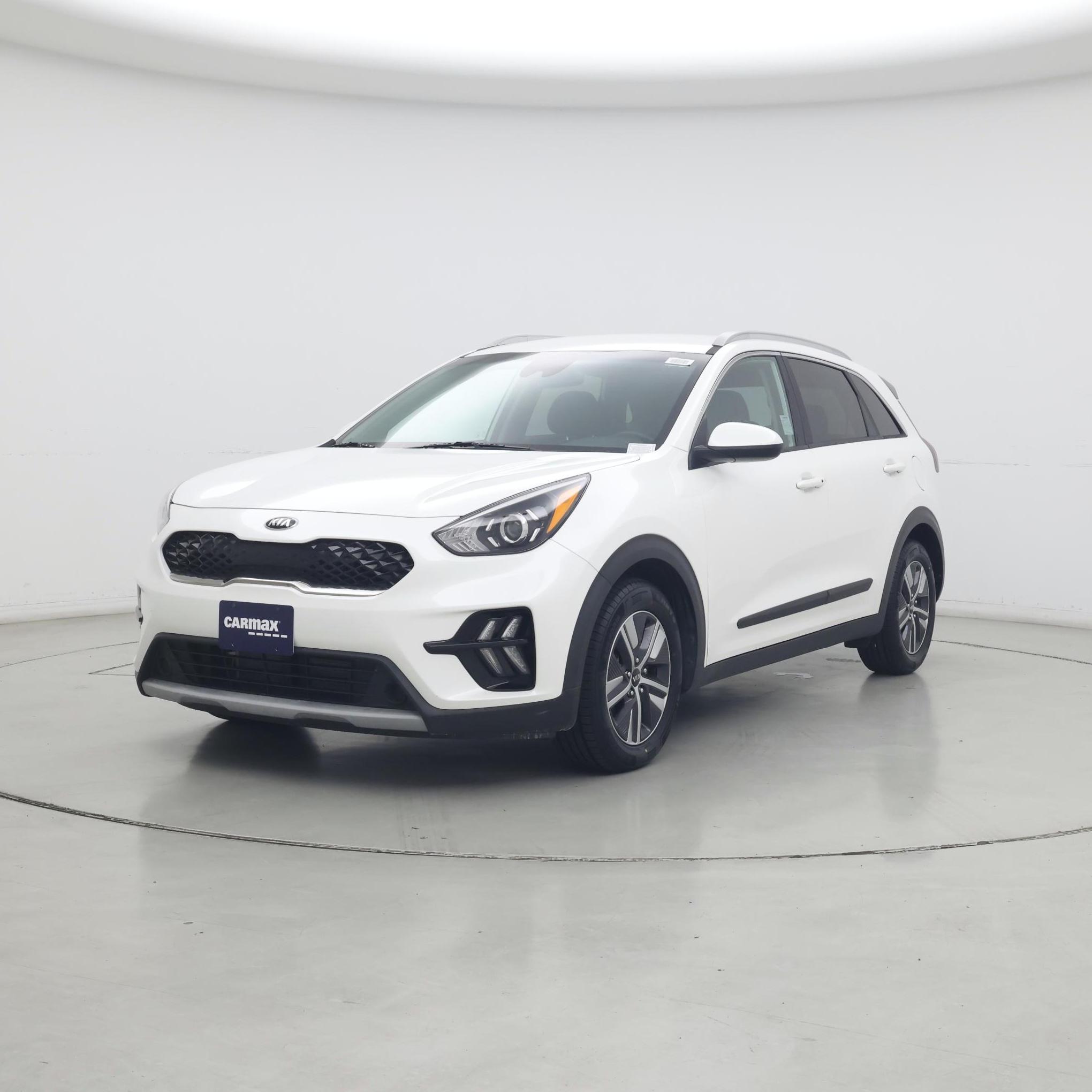 Thumbnail: 2021 Kia Niro - 4