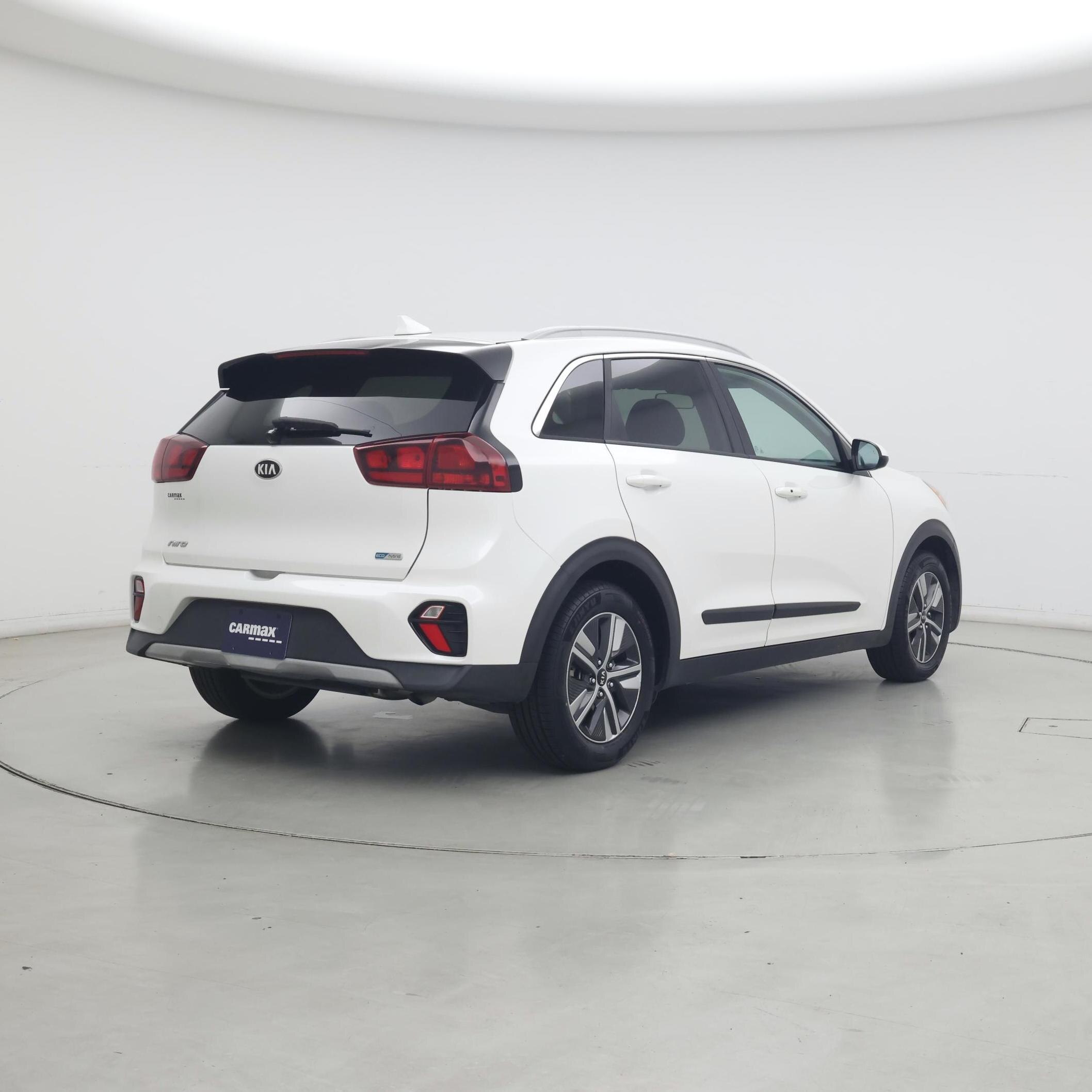Thumbnail: 2021 Kia Niro - 8